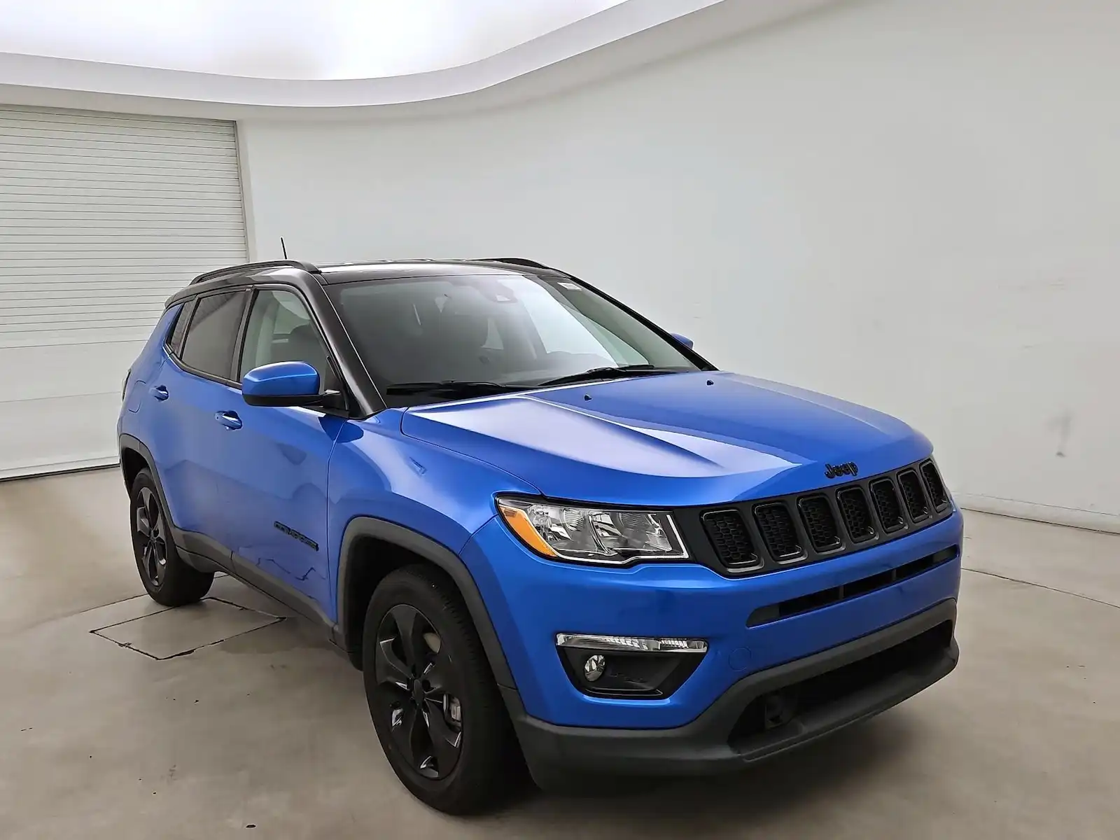 2021 Jeep Compass Altitude's photo