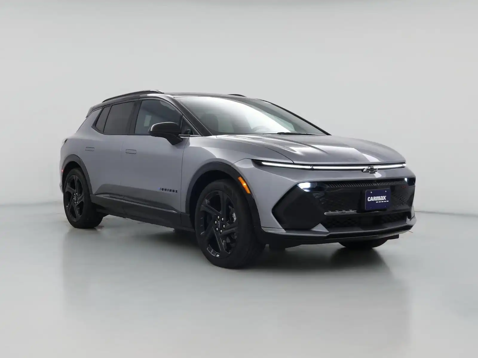 2025 Chevrolet Equinox EV RS FWD's photo