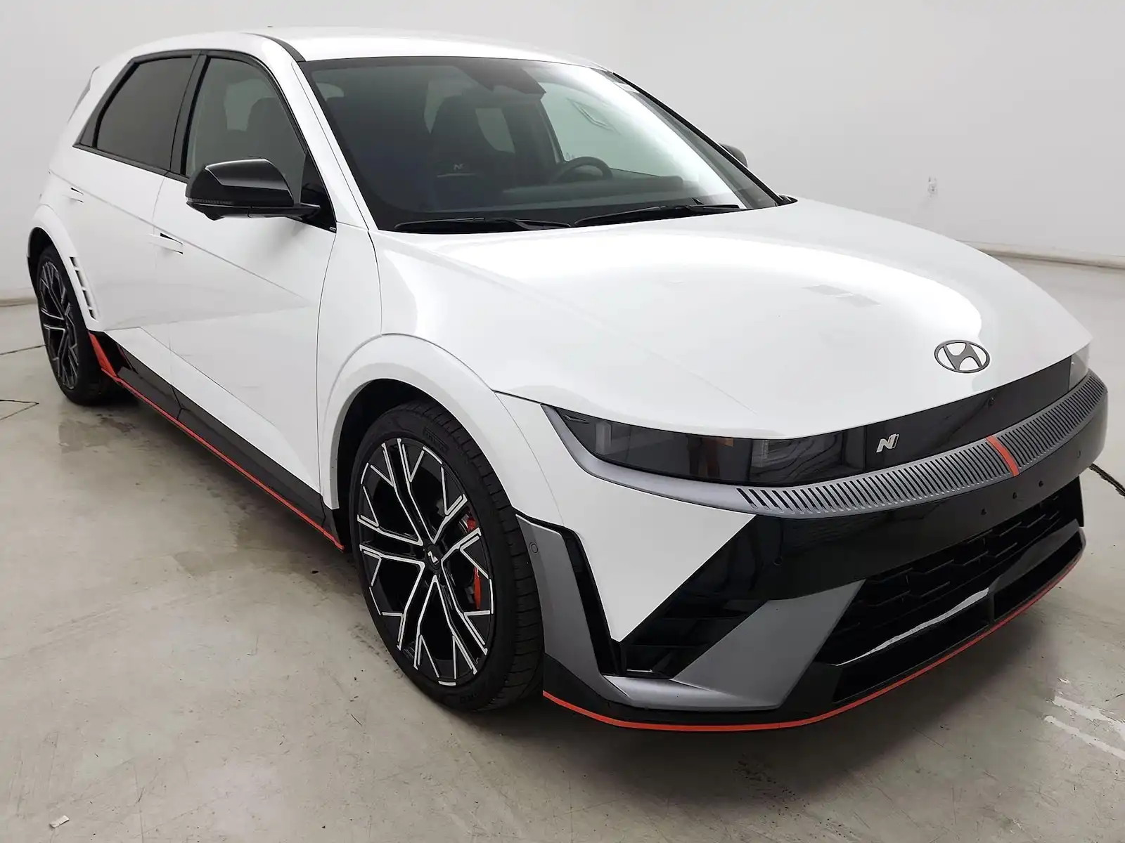 2025 Hyundai Ioniq 5 N AWD's photo