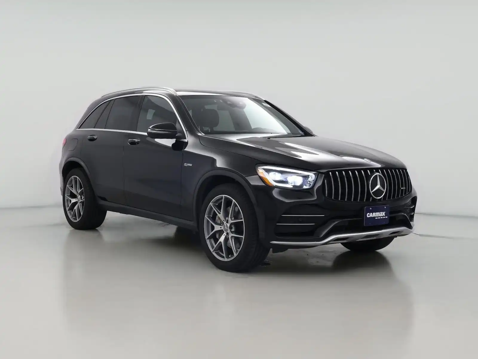 2020 Mercedes-Benz GLC AMG GLC43 4MATIC's photo