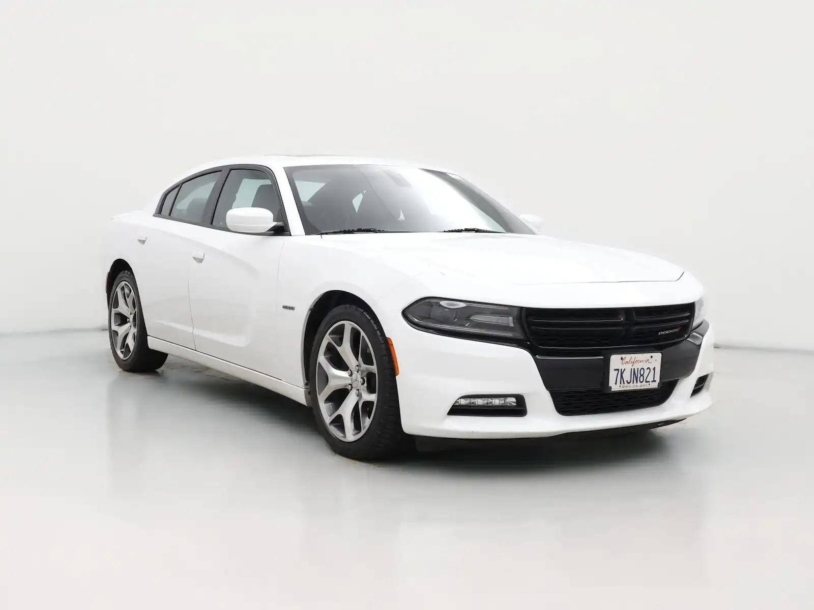 2015 Dodge Charger R/T's photo