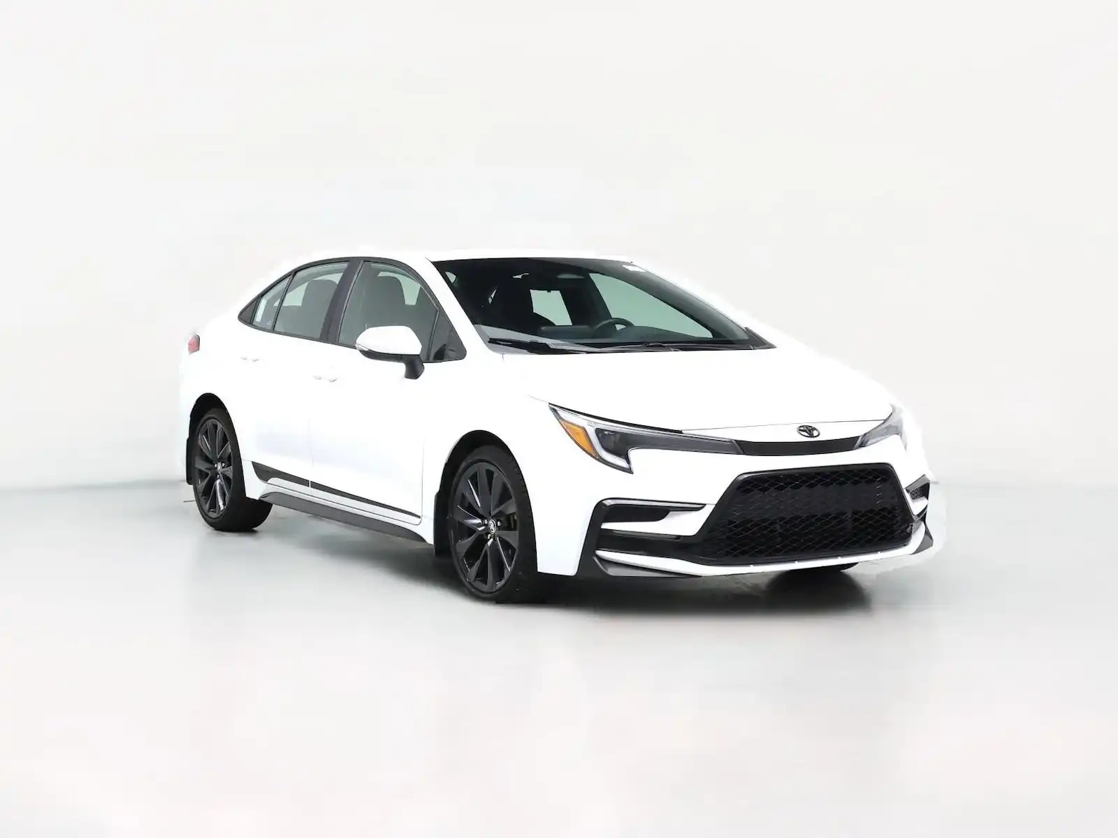 2023 Toyota Corolla SE CVT's photo