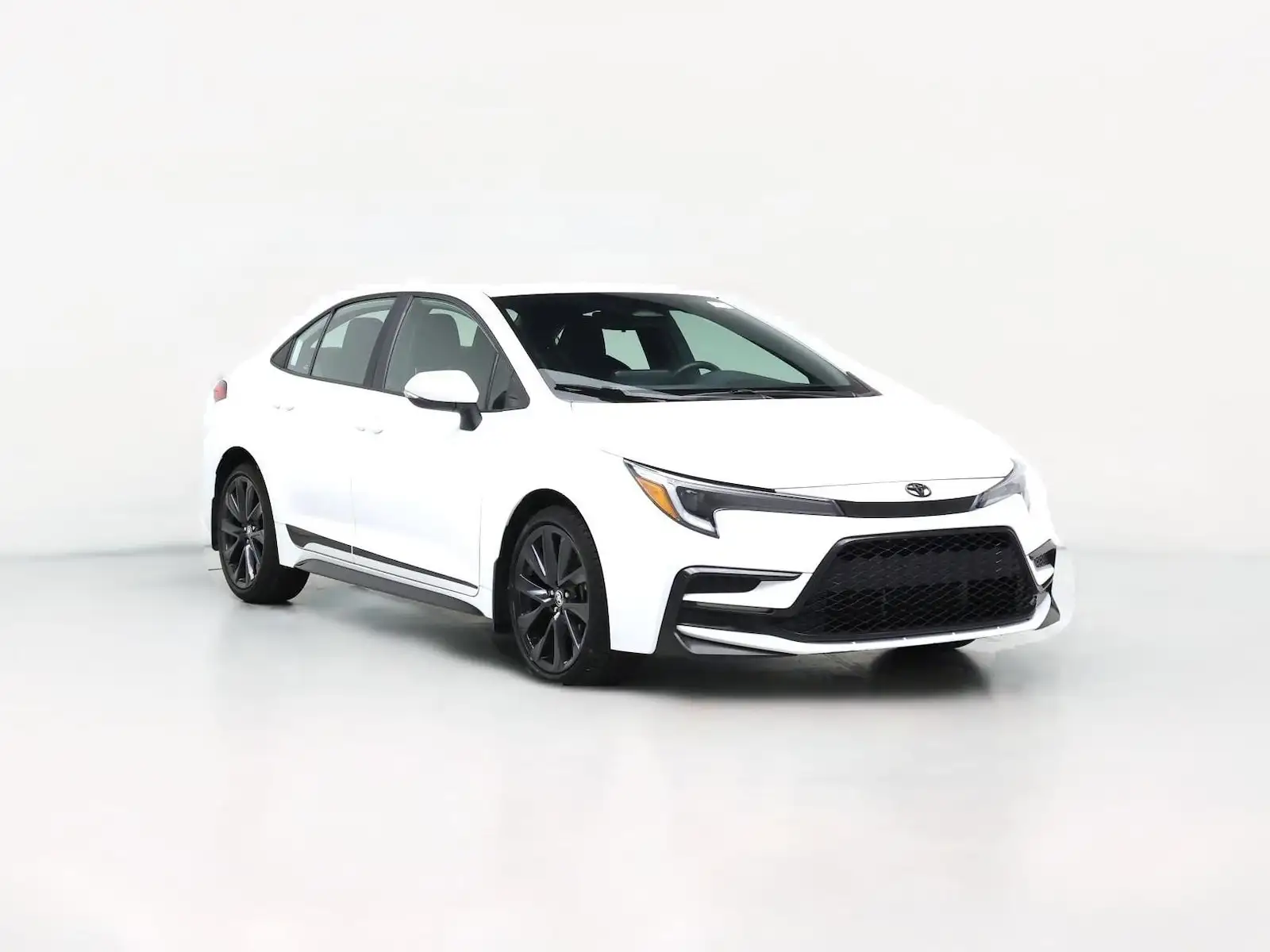2023 Toyota Corolla SE CVT's photo