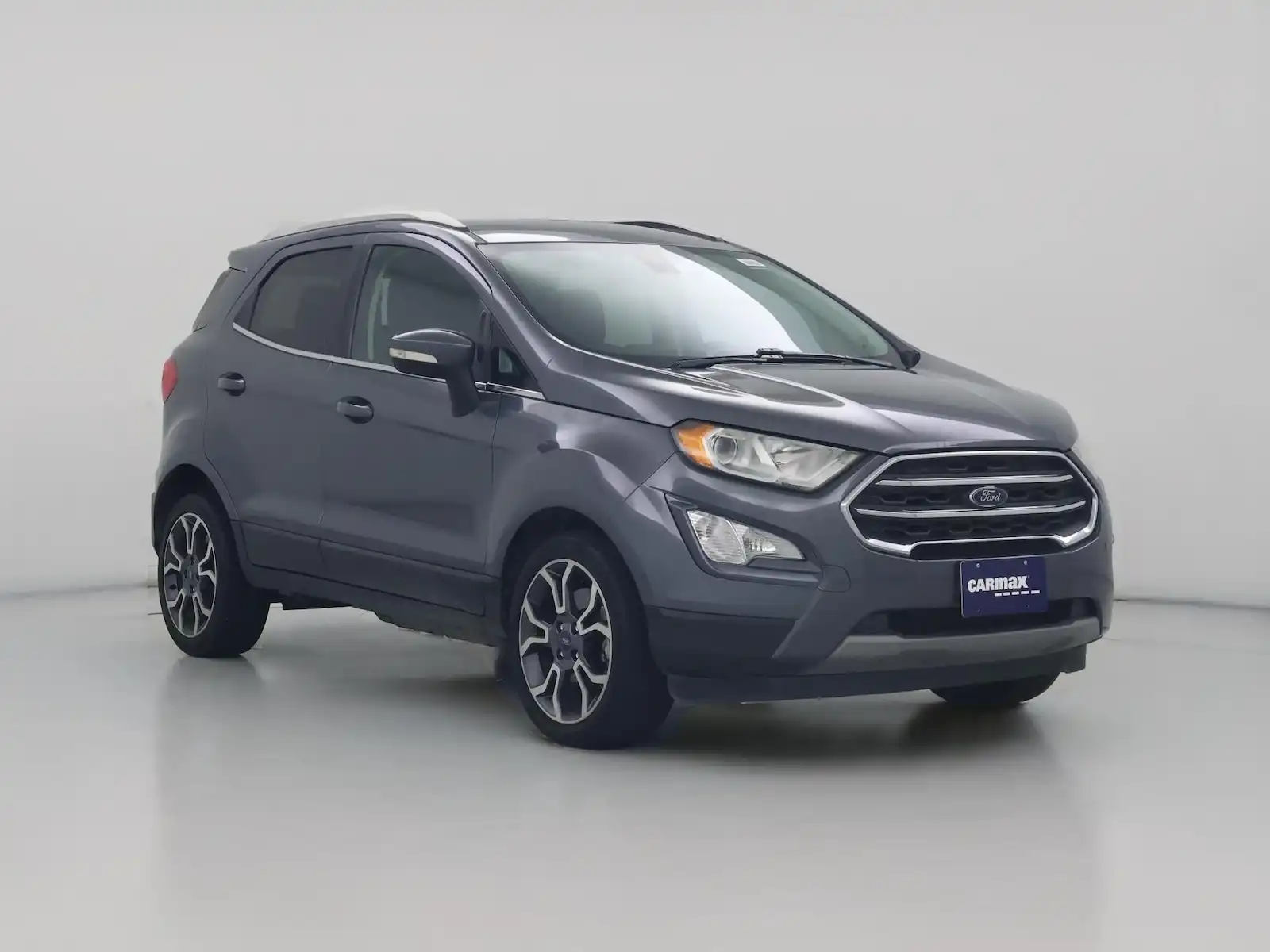 2018 Ford EcoSport Titanium's photo