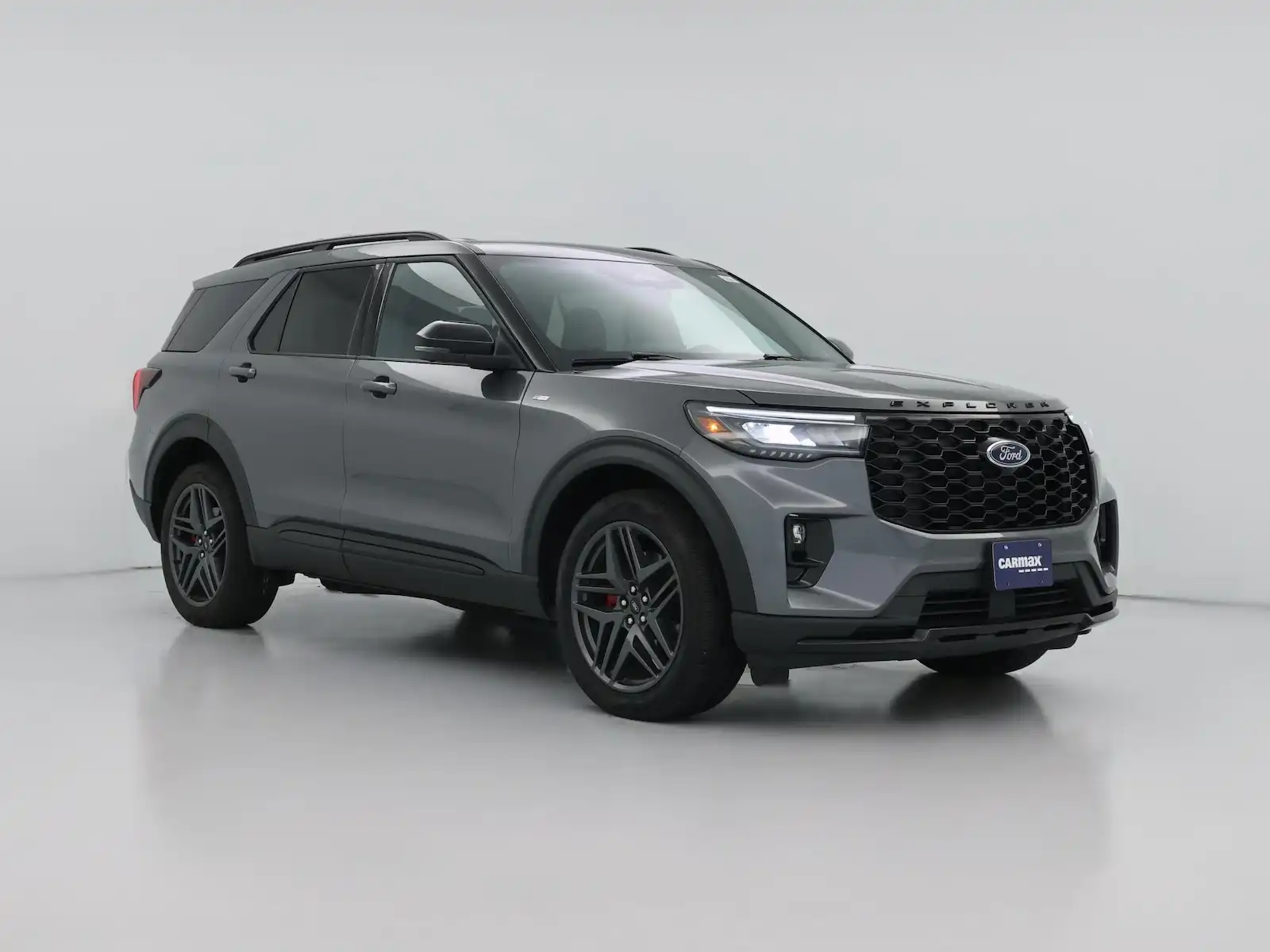 2025 Ford Explorer ST-Line 4WD PL535's photo