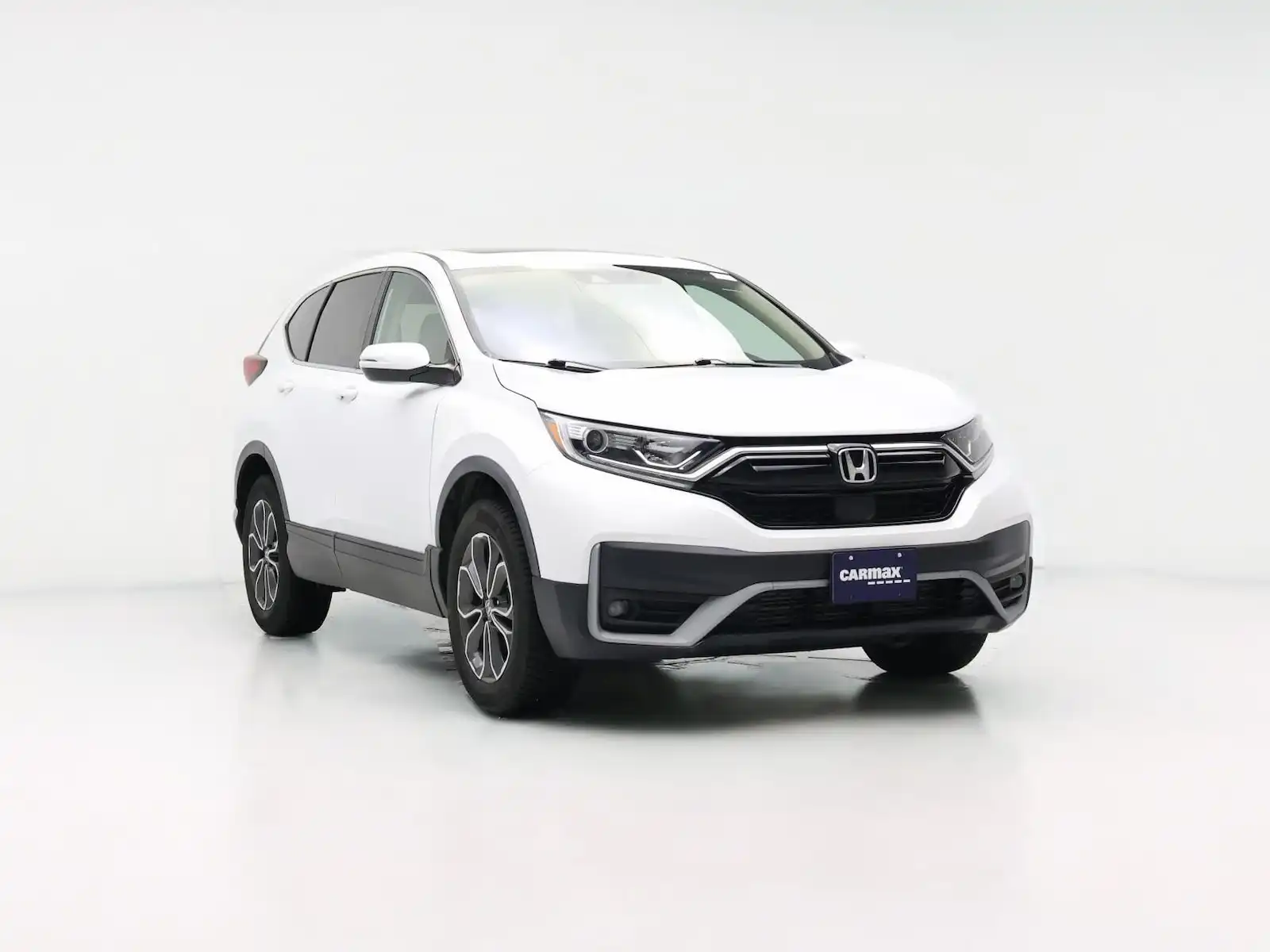 2021 Honda CR-V EX-L AWD's photo
