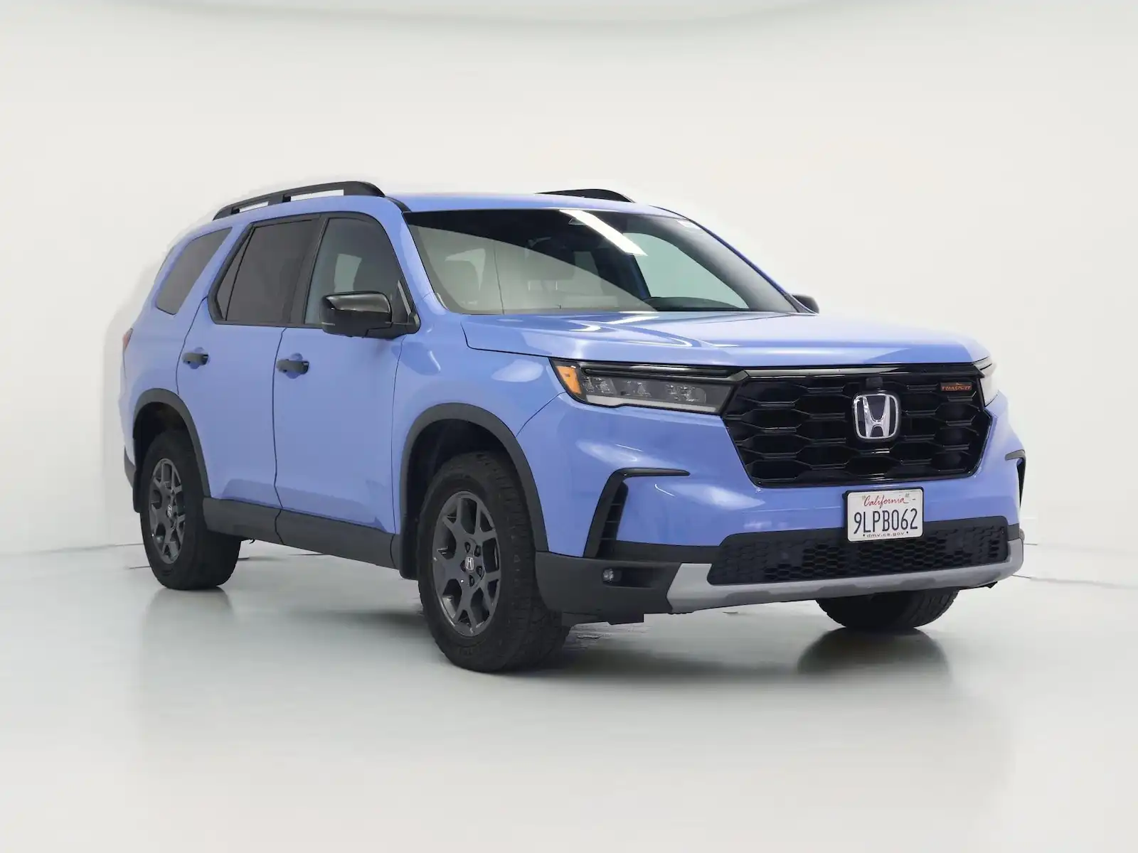 2024 Honda Pilot TrailSport AWD's photo