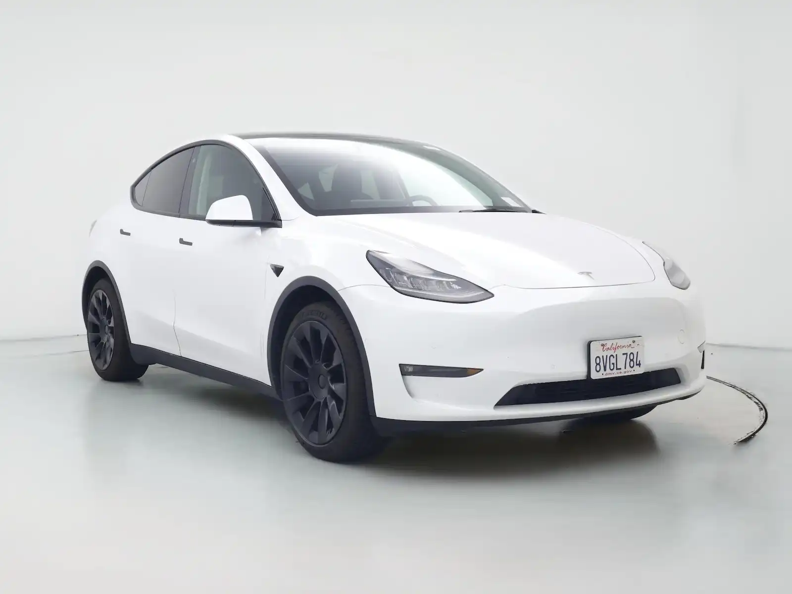 2021 Tesla Model Y Standard Range's photo