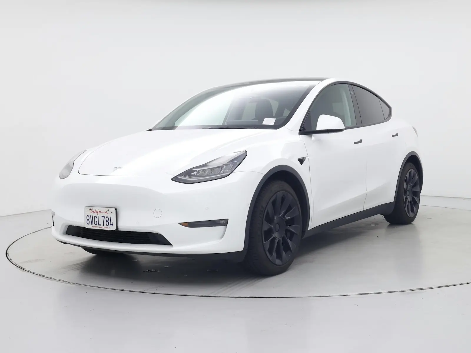 2021 Tesla Model Y Standard Range photo 5