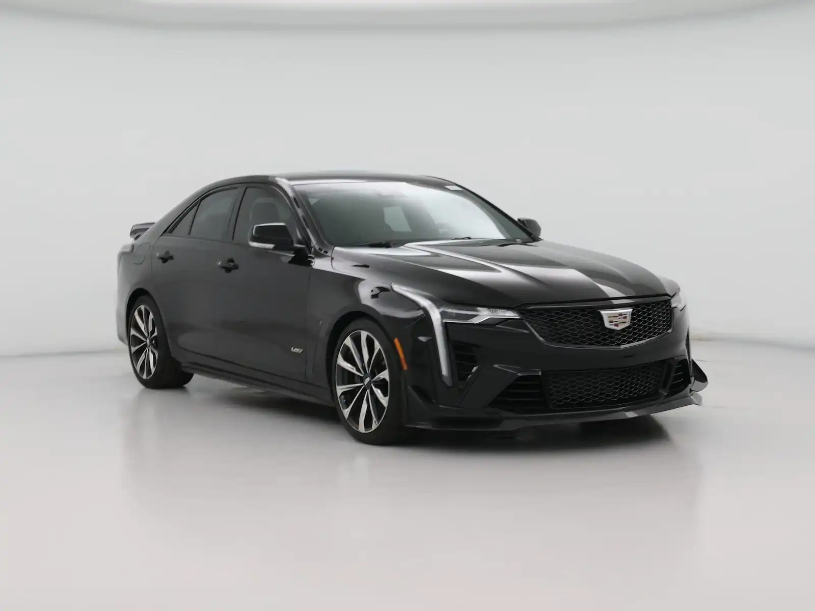 2022 Cadillac CT4 V-Series Blackwing's photo