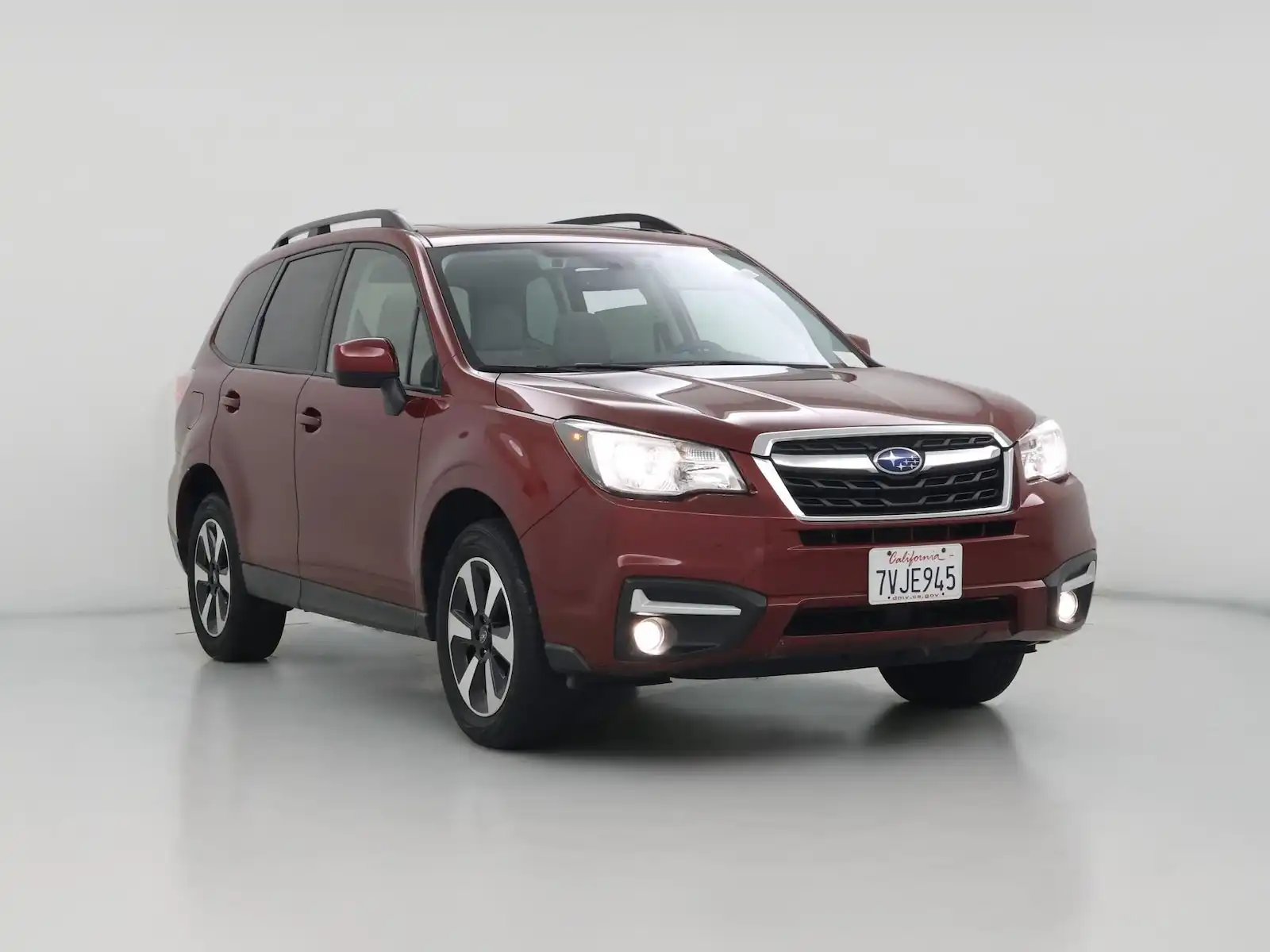 2017 Subaru Forester 2.5i Premium CVT's photo