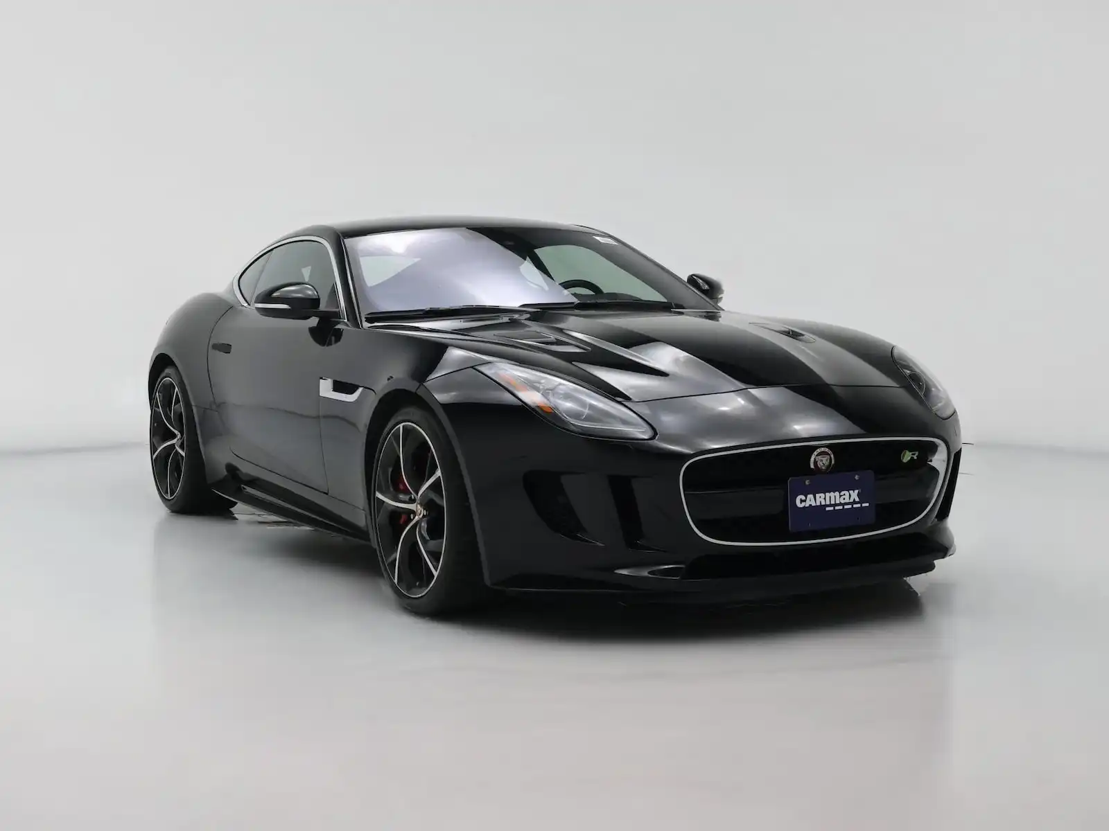 2017 Jaguar F-TYPE R Coupe's photo