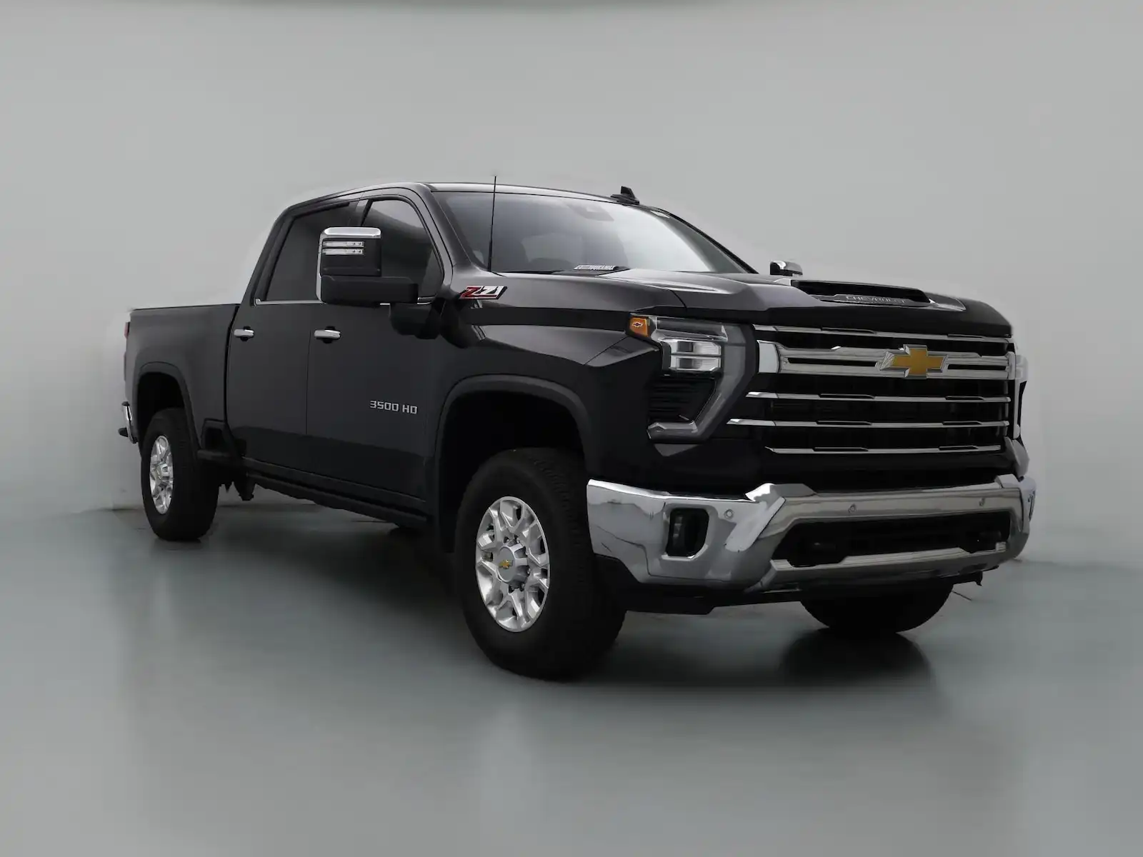 2024 Chevrolet Silverado HD LTZ 4WD Crew Cab Standard Box SRW's photo