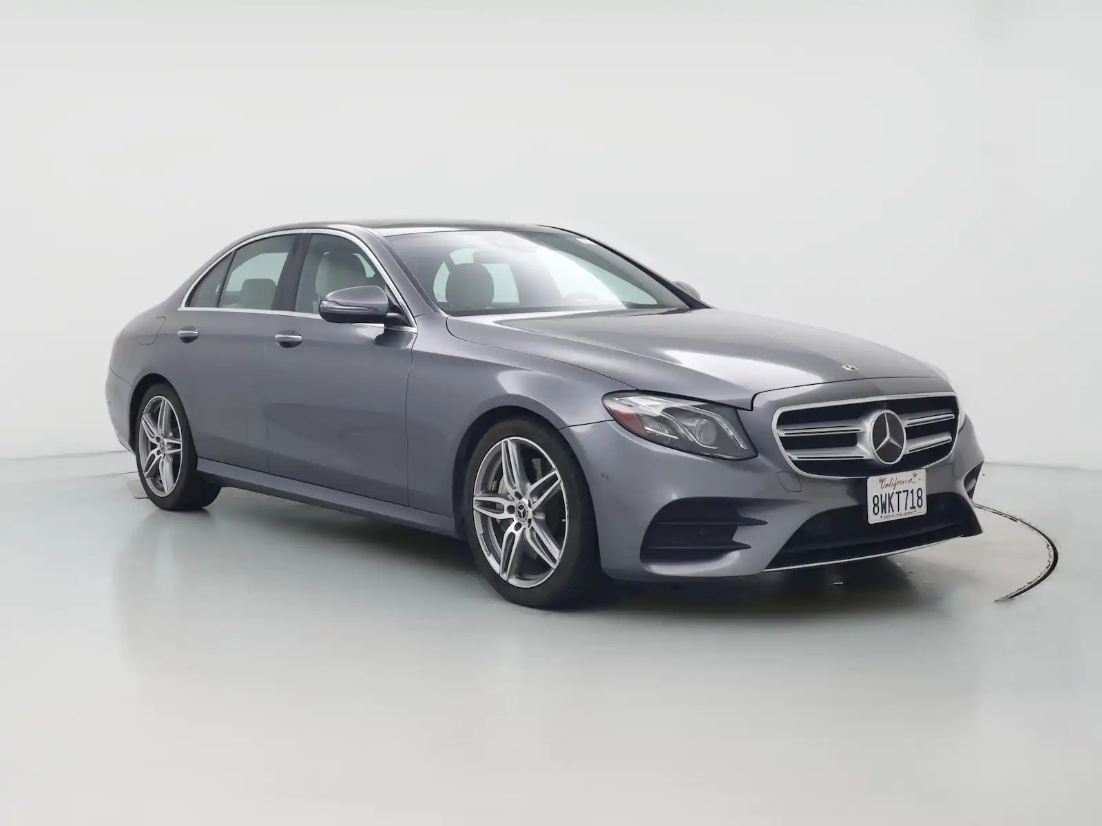 2018 Mercedes-Benz E-Class E300's photo
