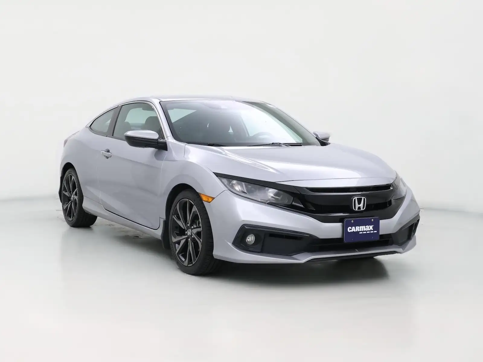 2019 Honda Civic Sport CVT's photo
