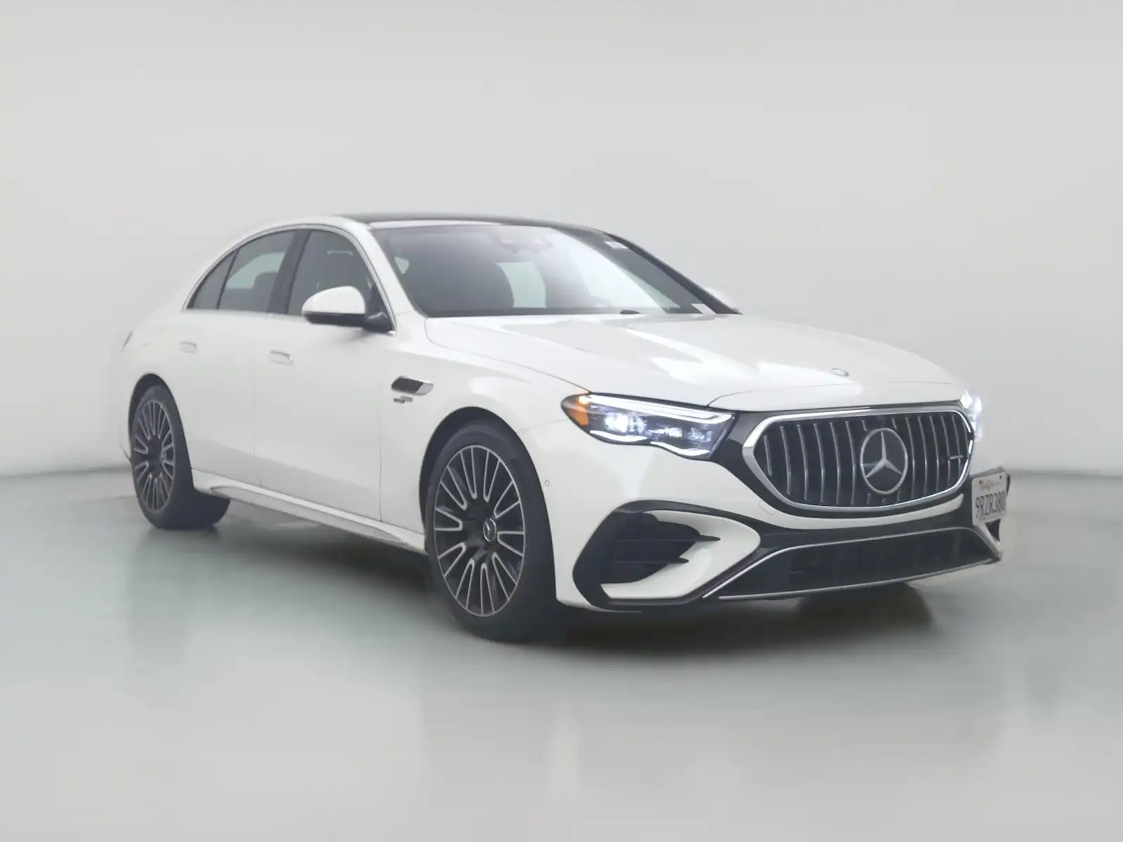2025 Mercedes-Benz E-Class AMG E53 4MATIC's photo