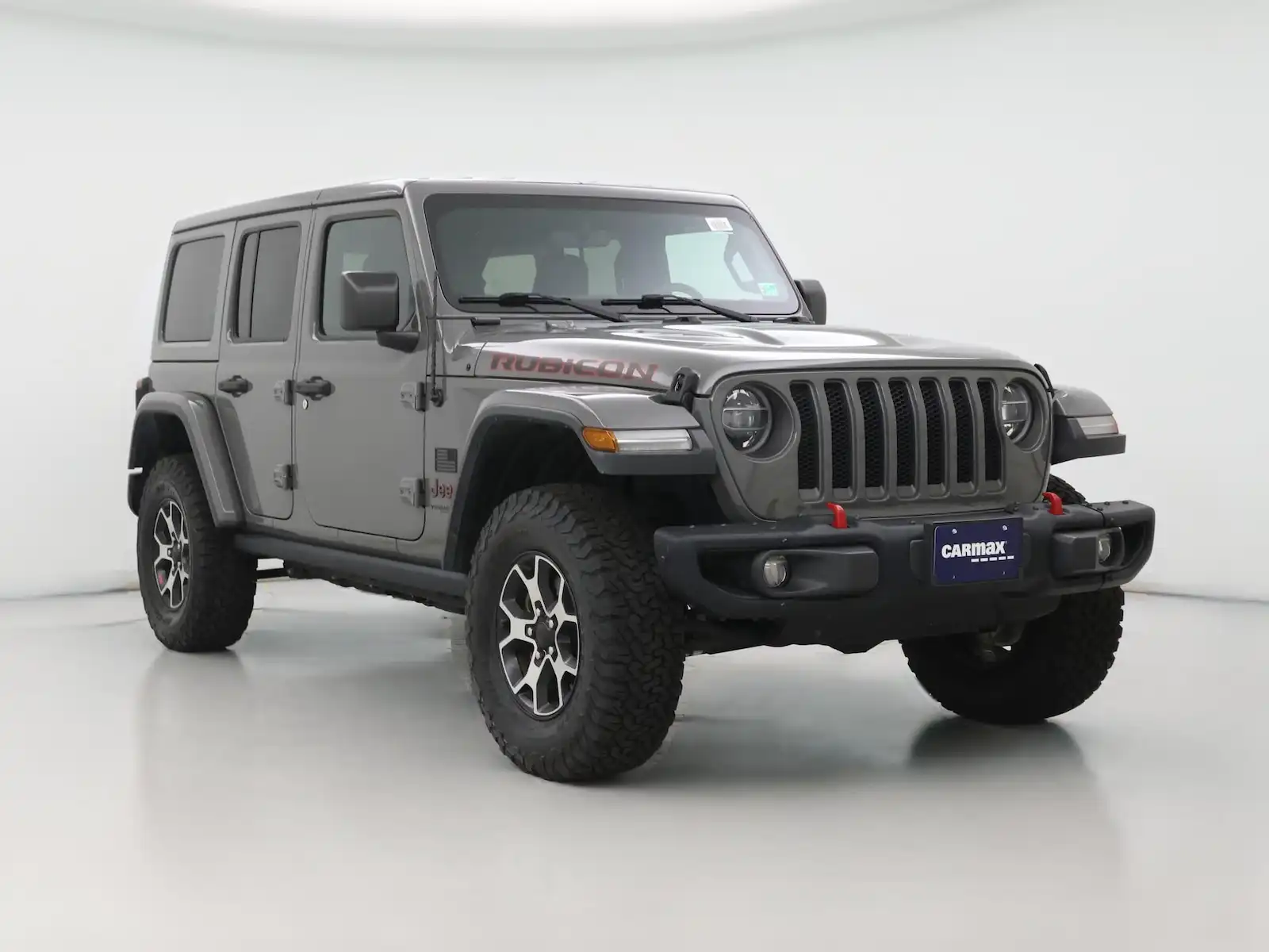 2020 Jeep Wrangler Rubicon's photo