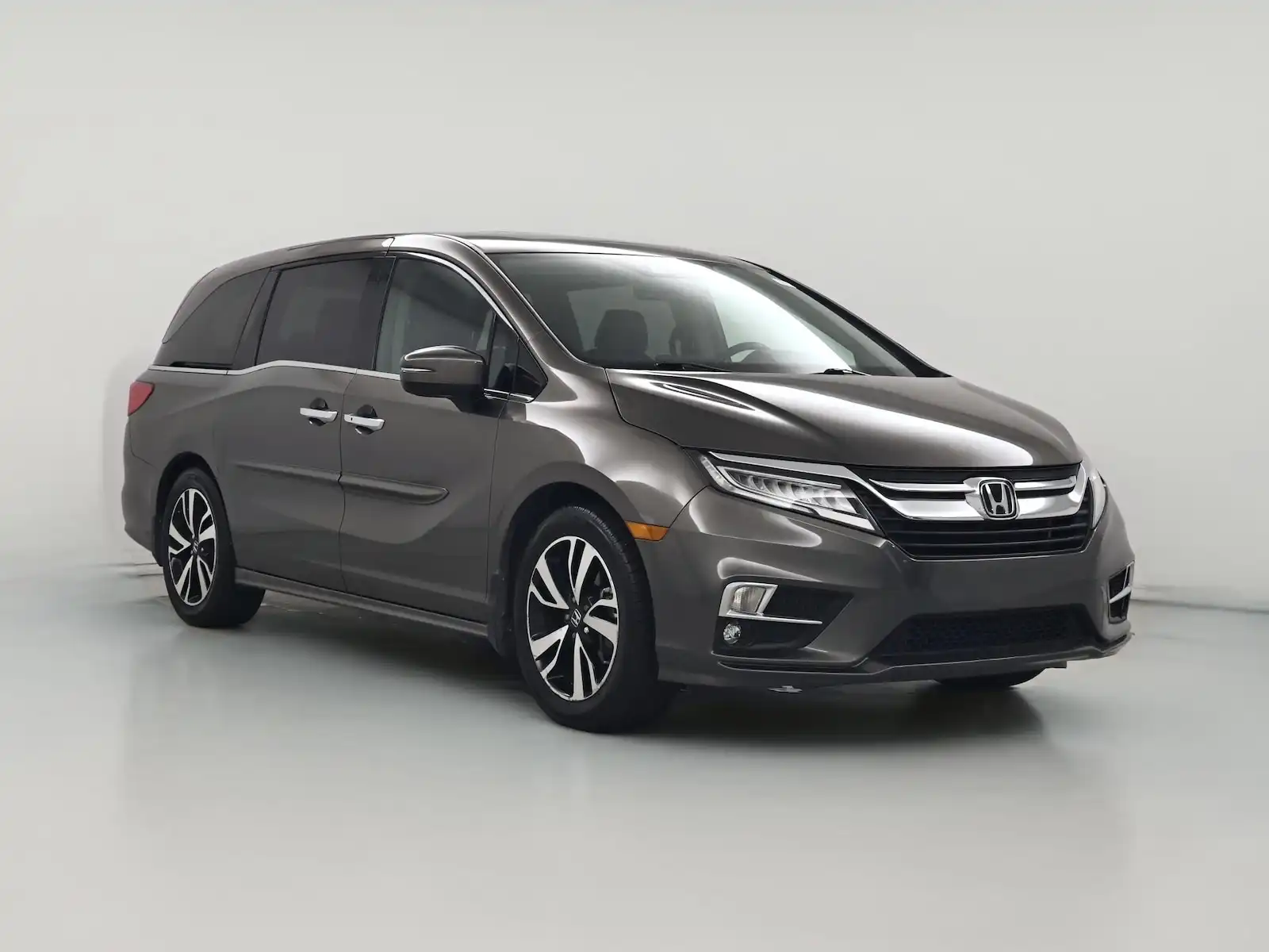 2018 Honda Odyssey Elite's photo