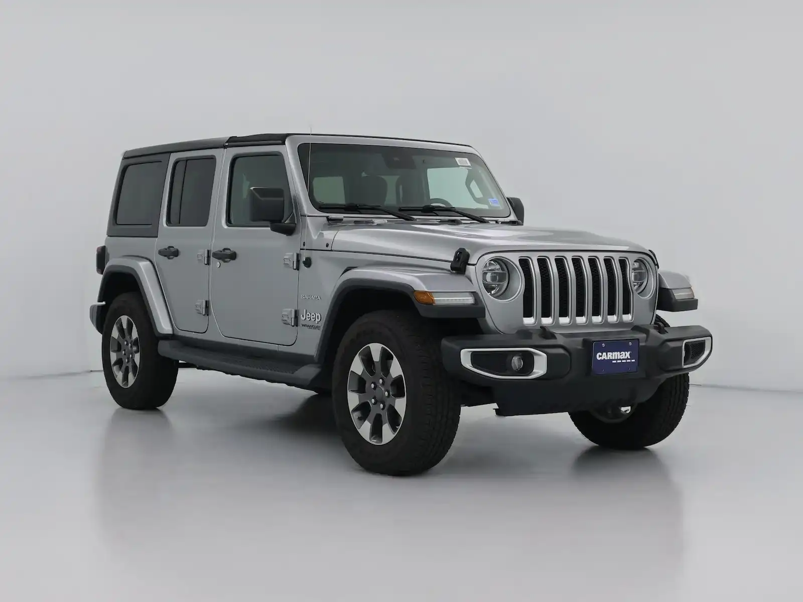 2019 Jeep Wrangler Sahara's photo