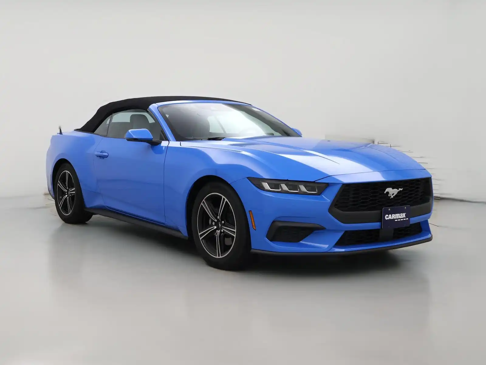 2024 Ford Mustang EcoBoost Premium Convertible's photo