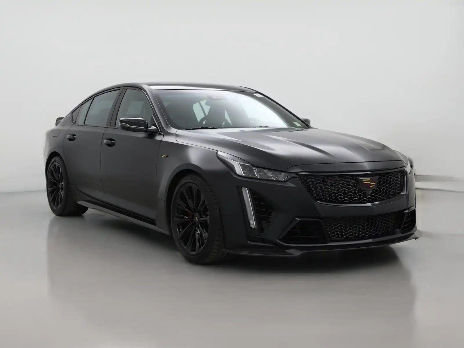 2022 Cadillac CT5 V-Series Blackwing's photo