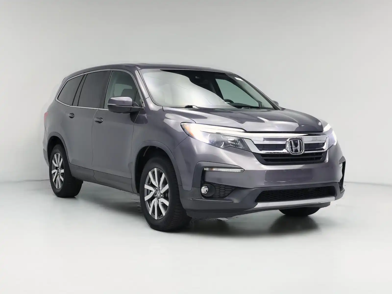 2021 Honda Pilot EX-L AWD's photo