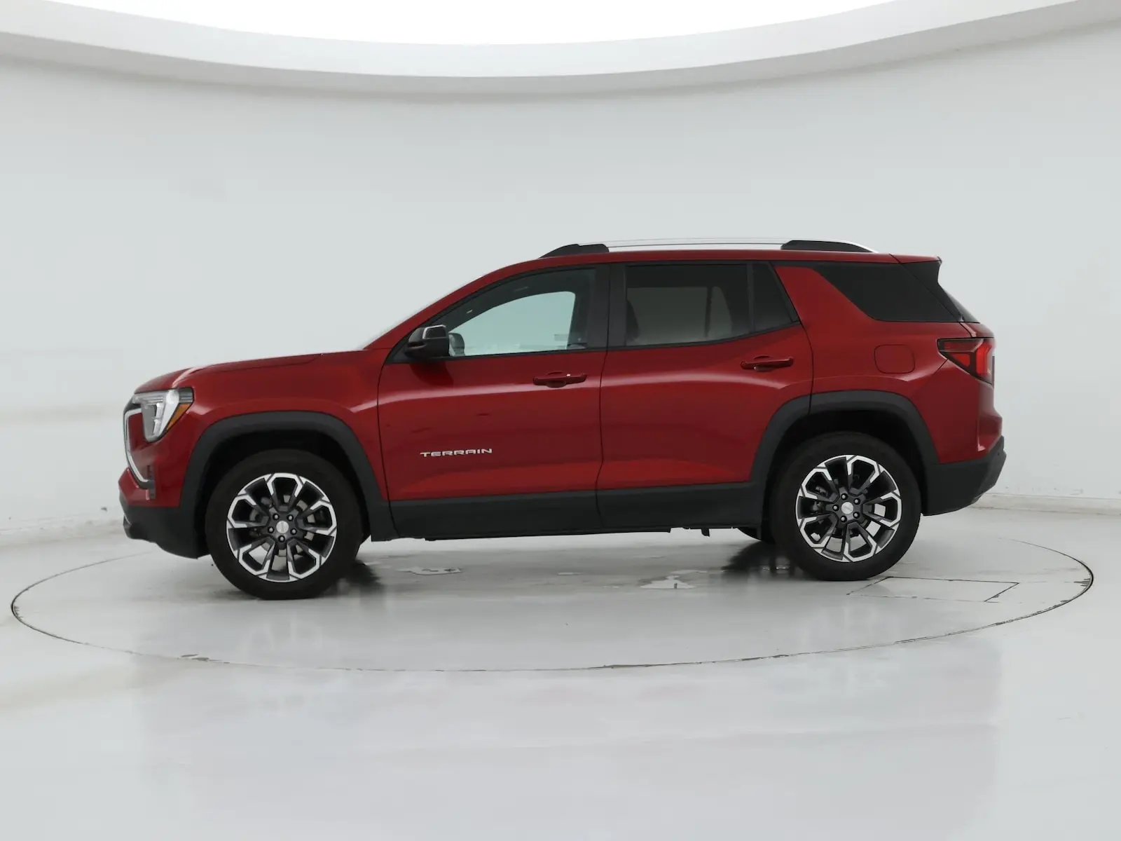2025 GMC Terrain Elevation AWD photo 4