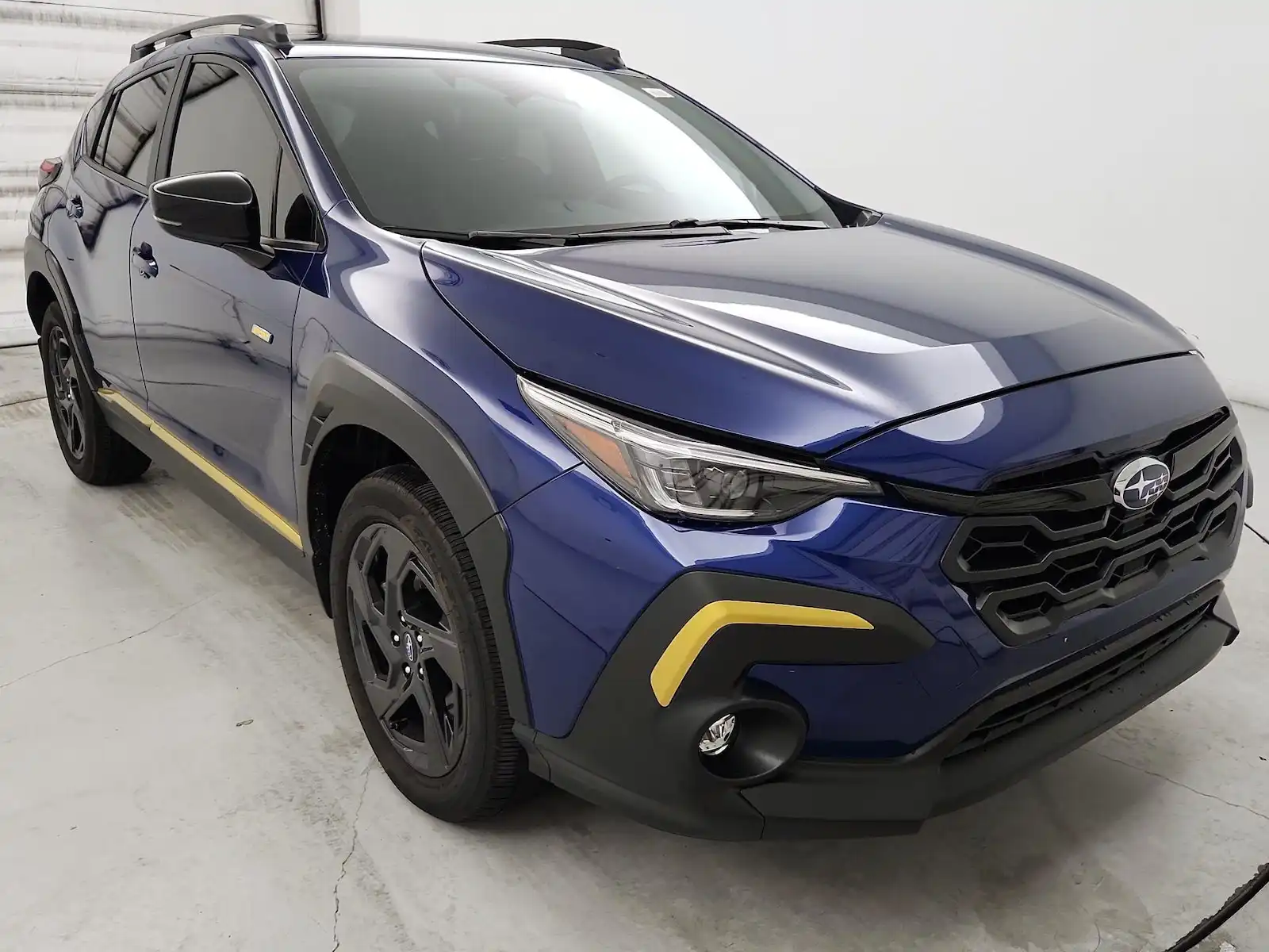 2025 Subaru Crosstrek Sport CVT's photo