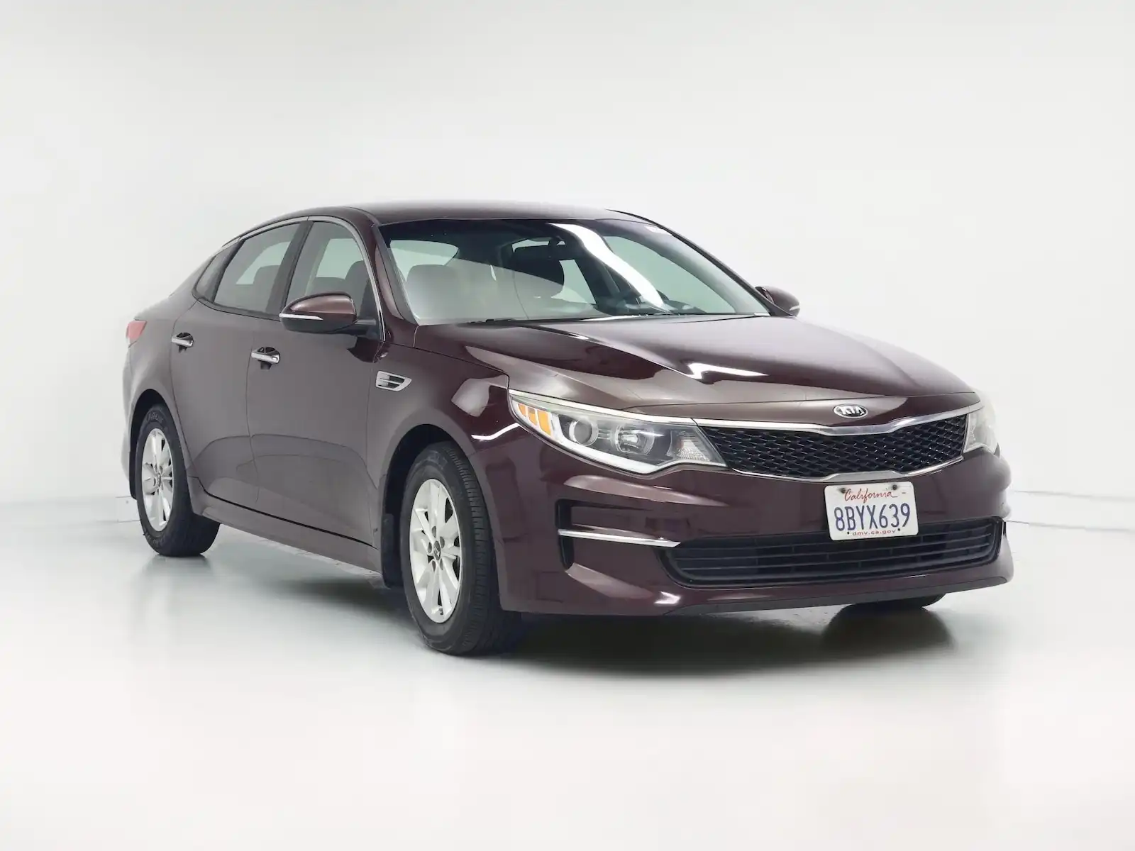 2018 Kia Optima LX Auto's photo