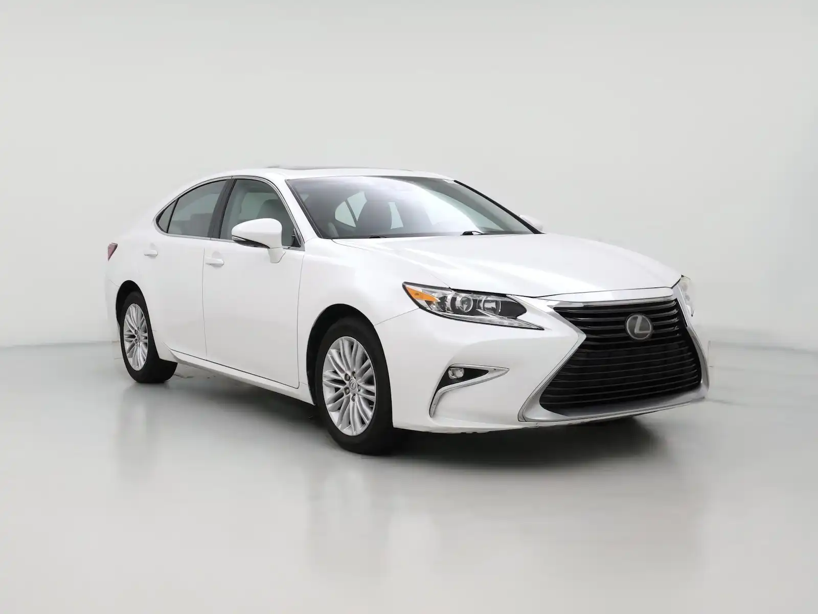2018 Lexus ES 350 Base's photo