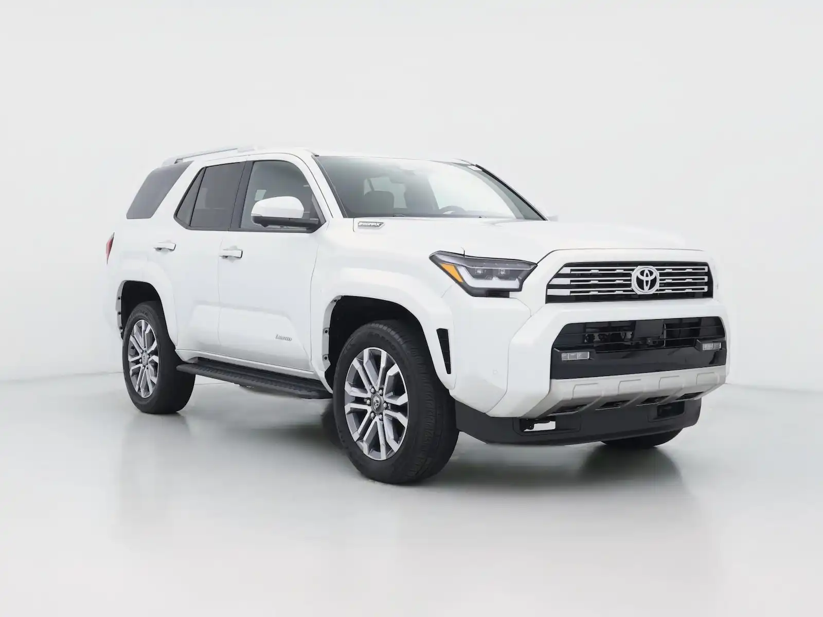 2026 Toyota 4Runner Hybrid Limited i-FORCE MAX 4WD's photo