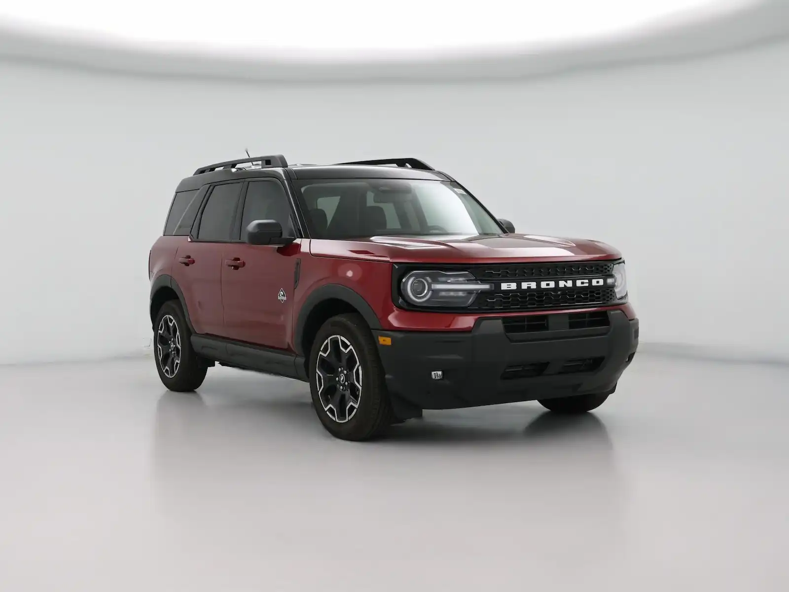 2025 Ford Bronco Sport Outer Banks 4WD's photo