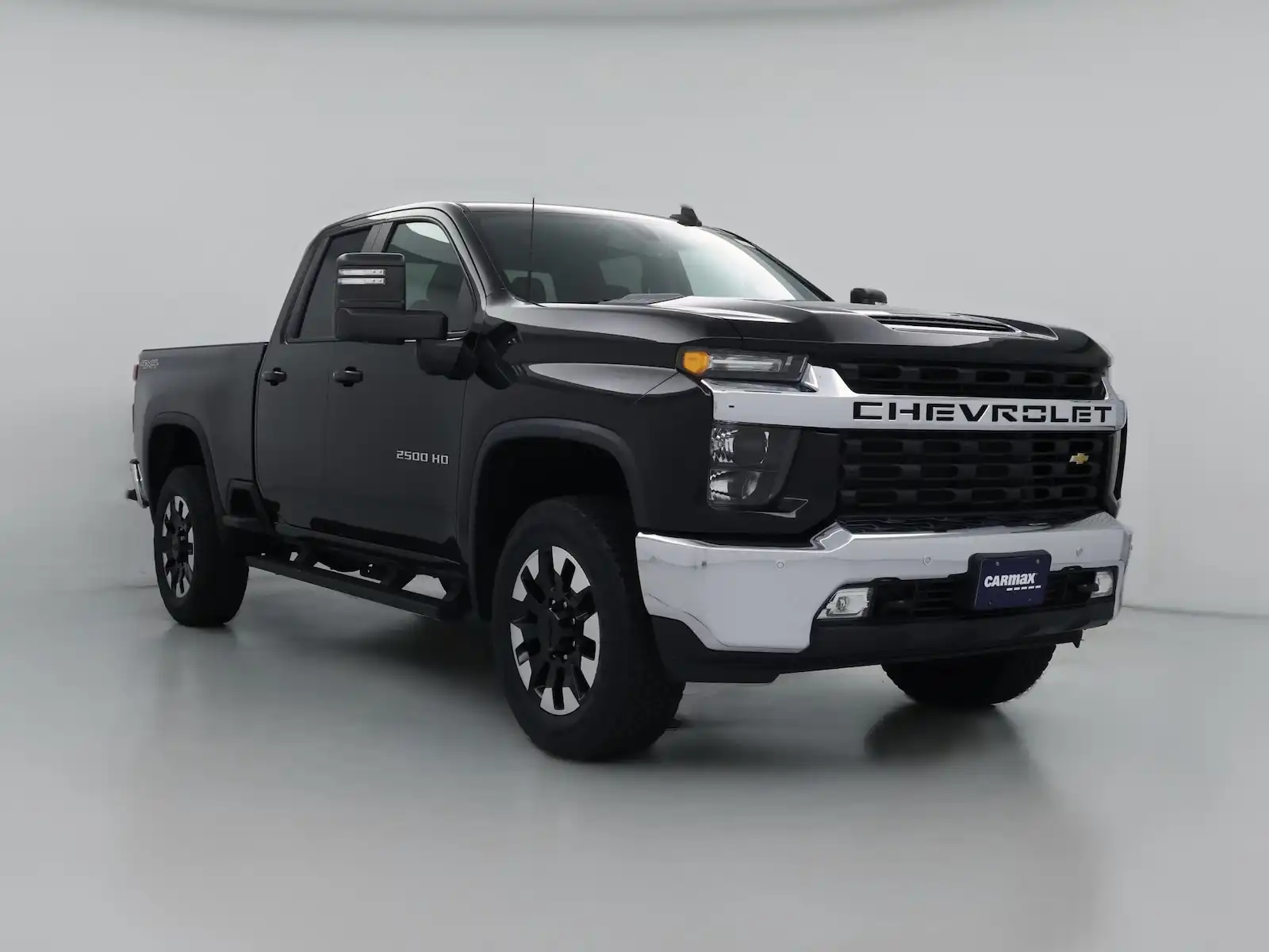 2020 Chevrolet Silverado HD LT 4WD Double Cab Standard Box's photo