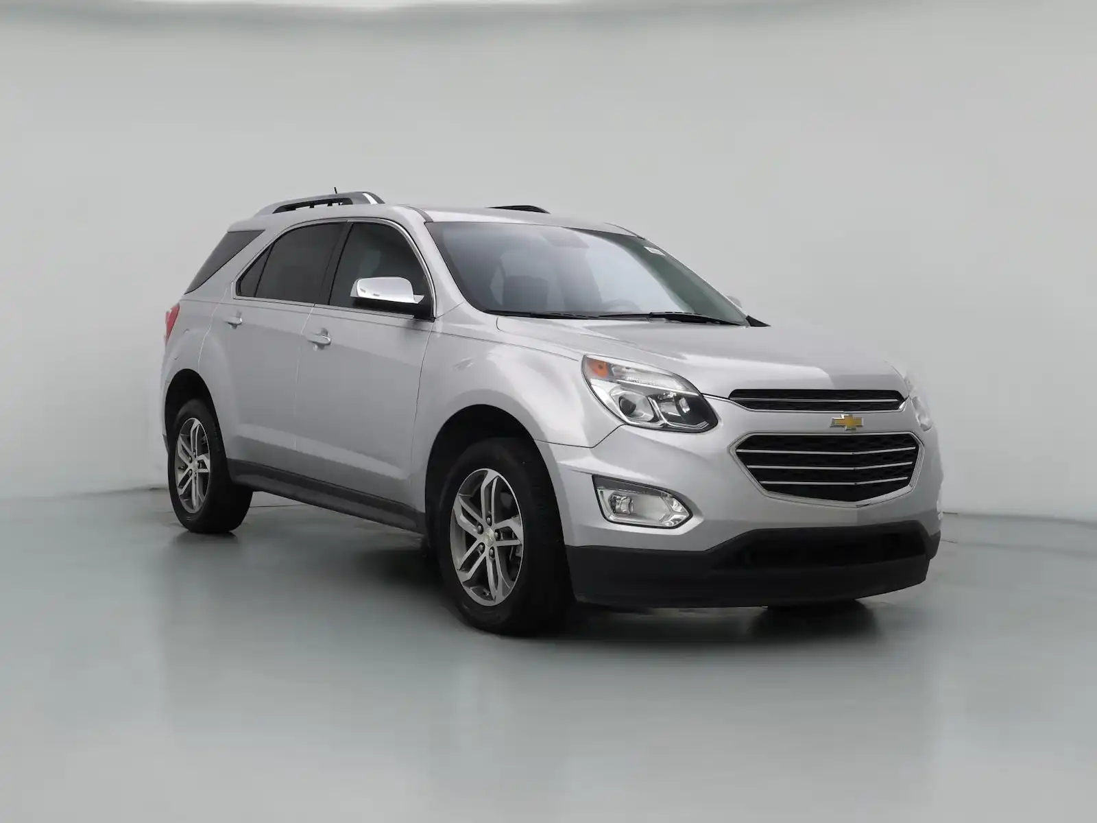 2016 Chevrolet Equinox LTZ's photo