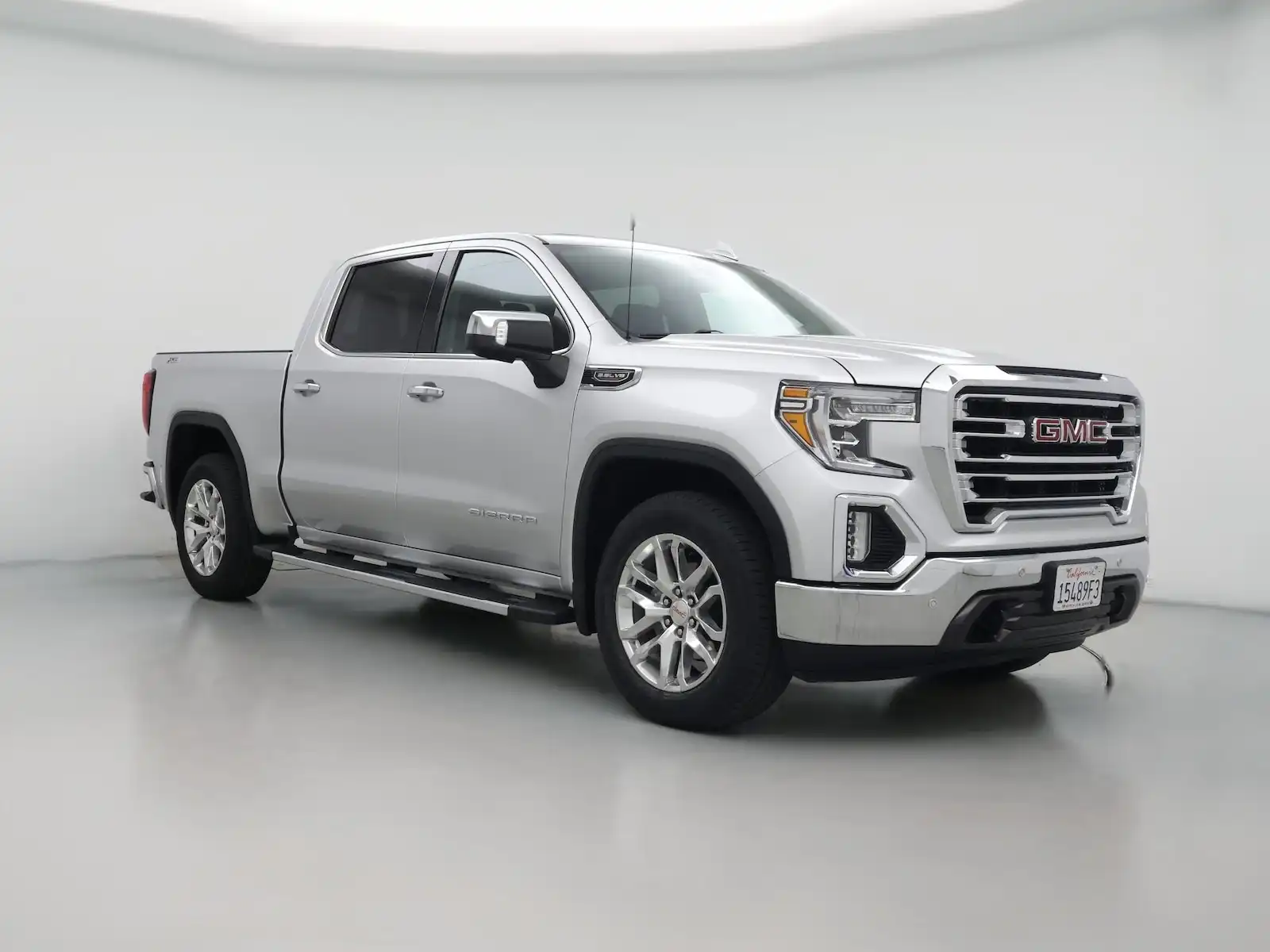 2020 GMC Sierra SLT 4WD Crew Cab Short Box's photo