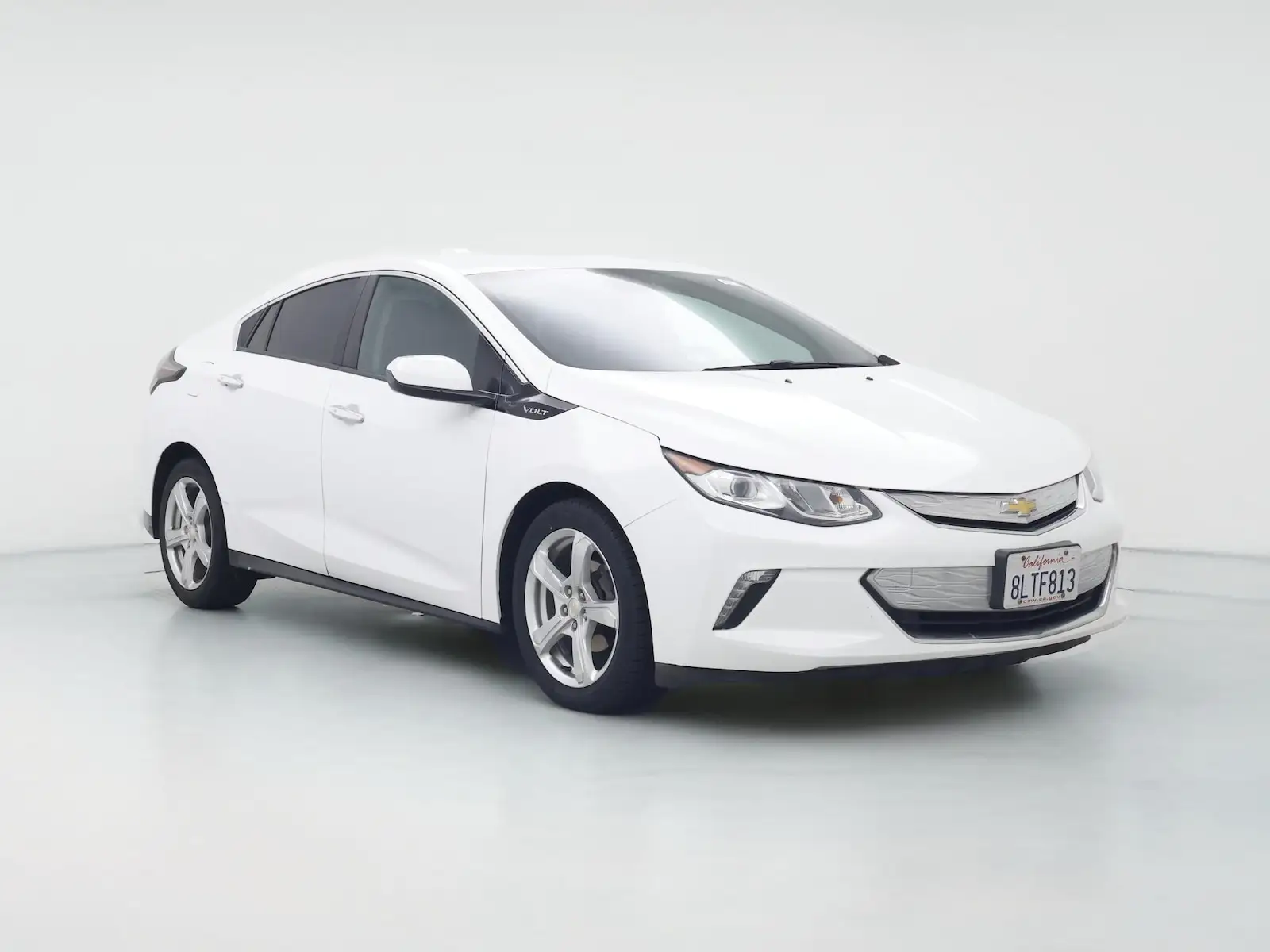 2017 Chevrolet Volt LT photo 1