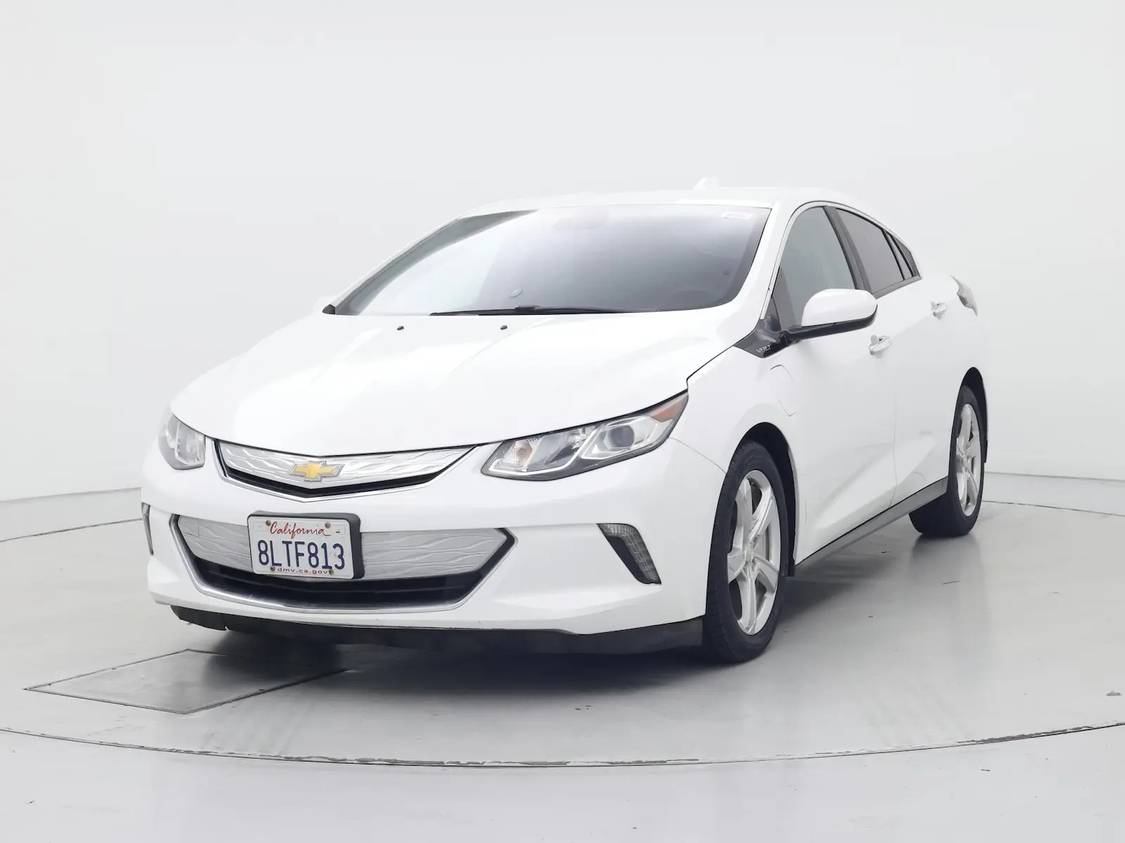 2017 Chevrolet Volt LT photo 5