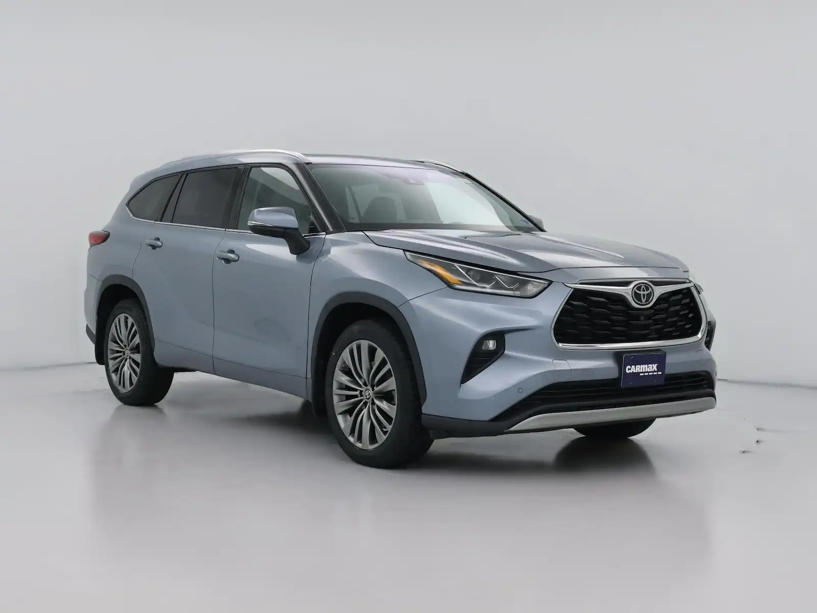 2021 Toyota Highlander Platinum 4WD V6's photo