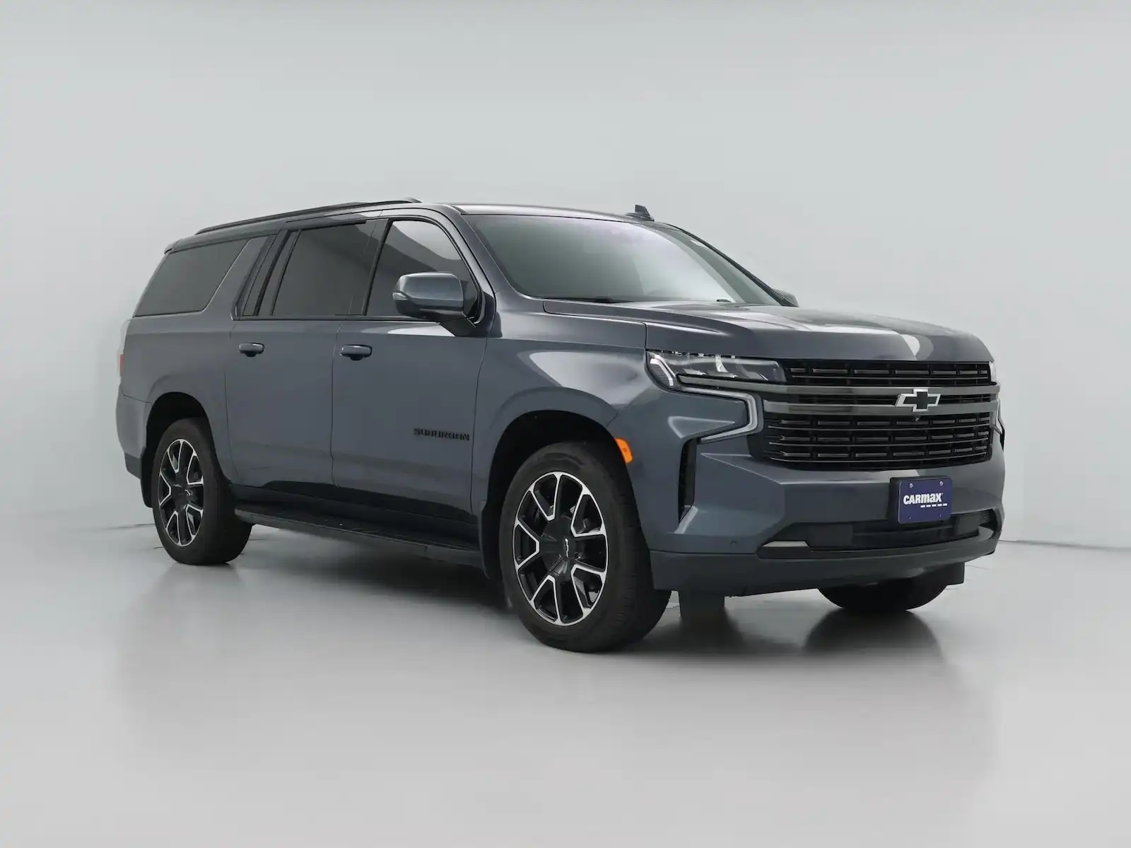 2021 Chevrolet Suburban RST 4WD 1500's photo