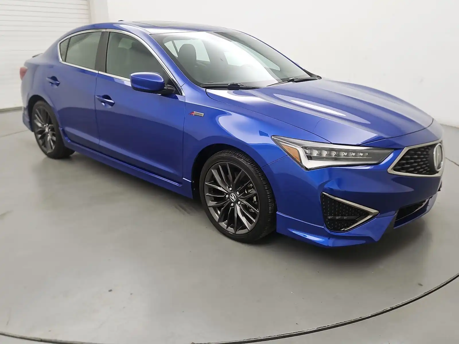2022 Acura ILX A-Spec Technology Package's photo