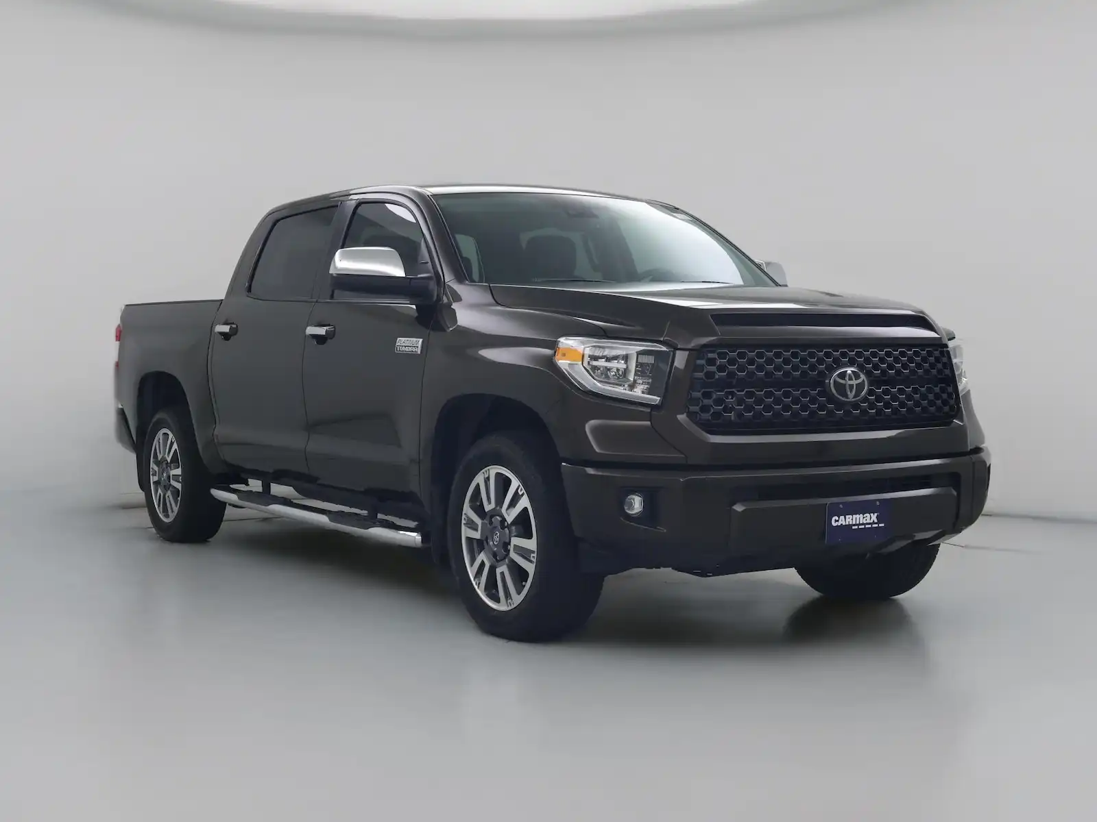 2020 Toyota Tundra Platinum 5.7L CrewMax Short Bed's photo