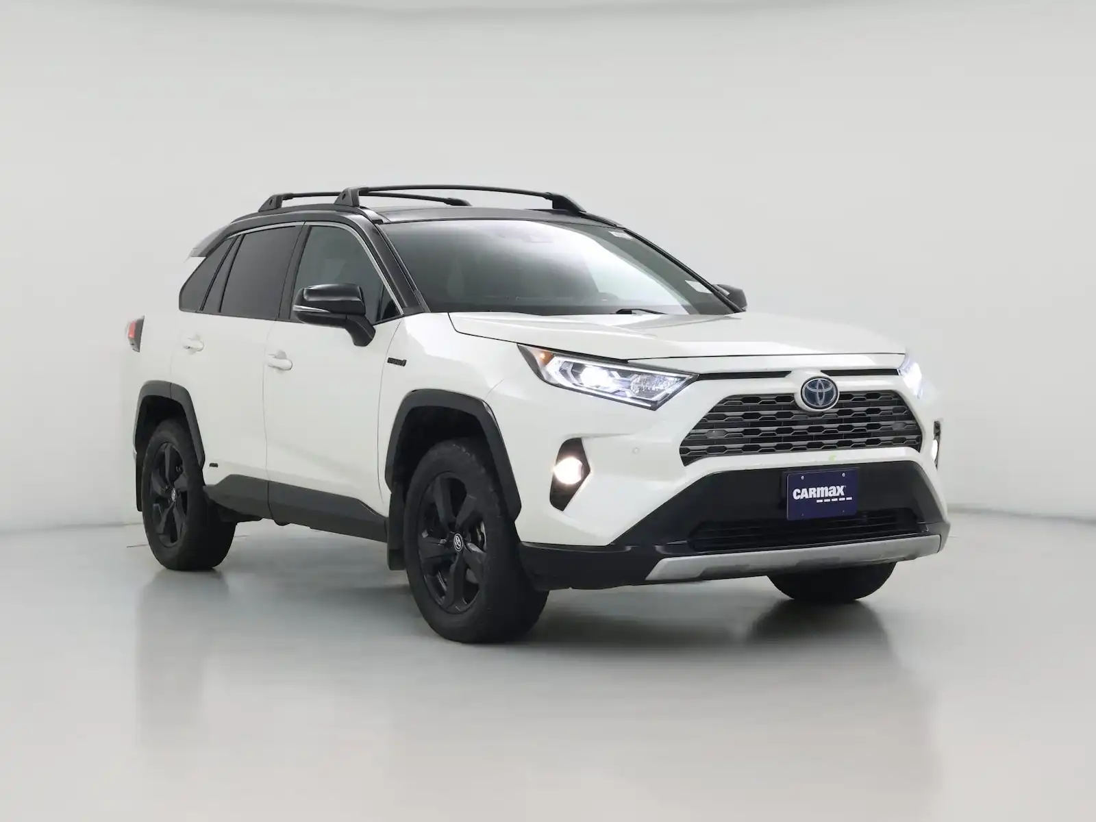 2020 Toyota RAV4 Hybrid XSE AWD's photo