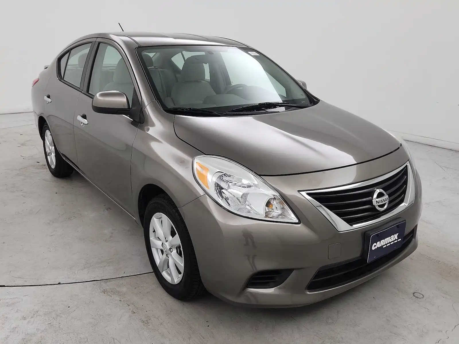 2014 Nissan Versa 1.6 S Plus CVT's photo