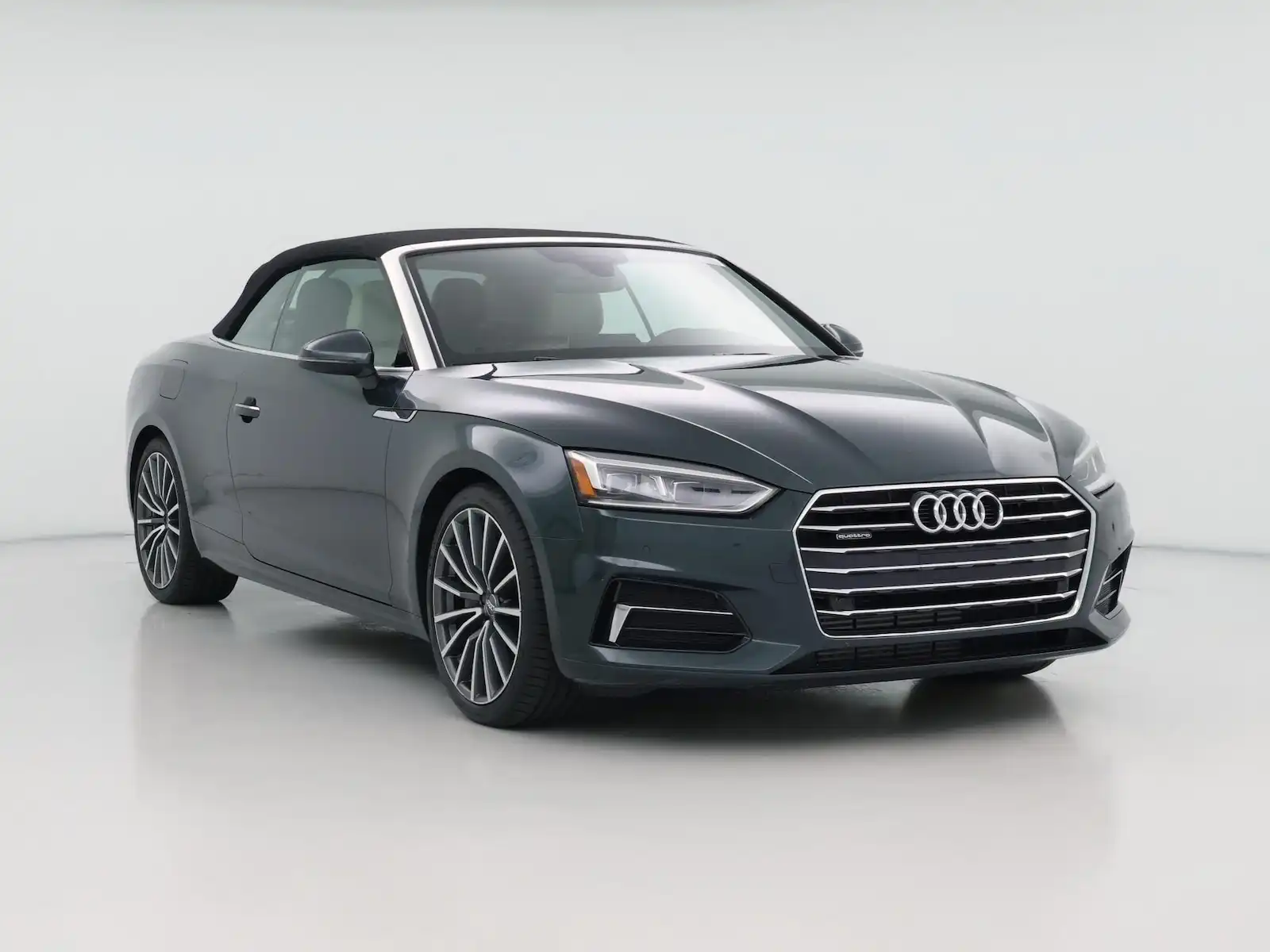 2018 Audi A5 Cabriolet 2.0T Premium Plus quattro S tronic's photo