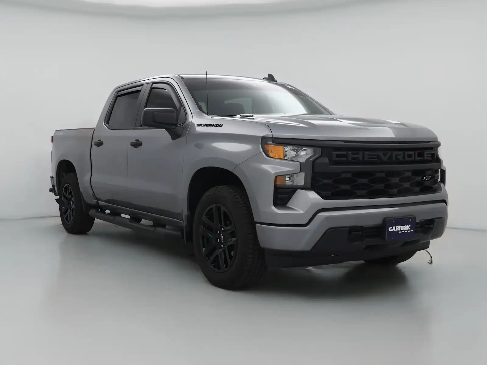 2026 Chevrolet Silverado 1500 Custom 4WD Crew Cab Short Box's photo