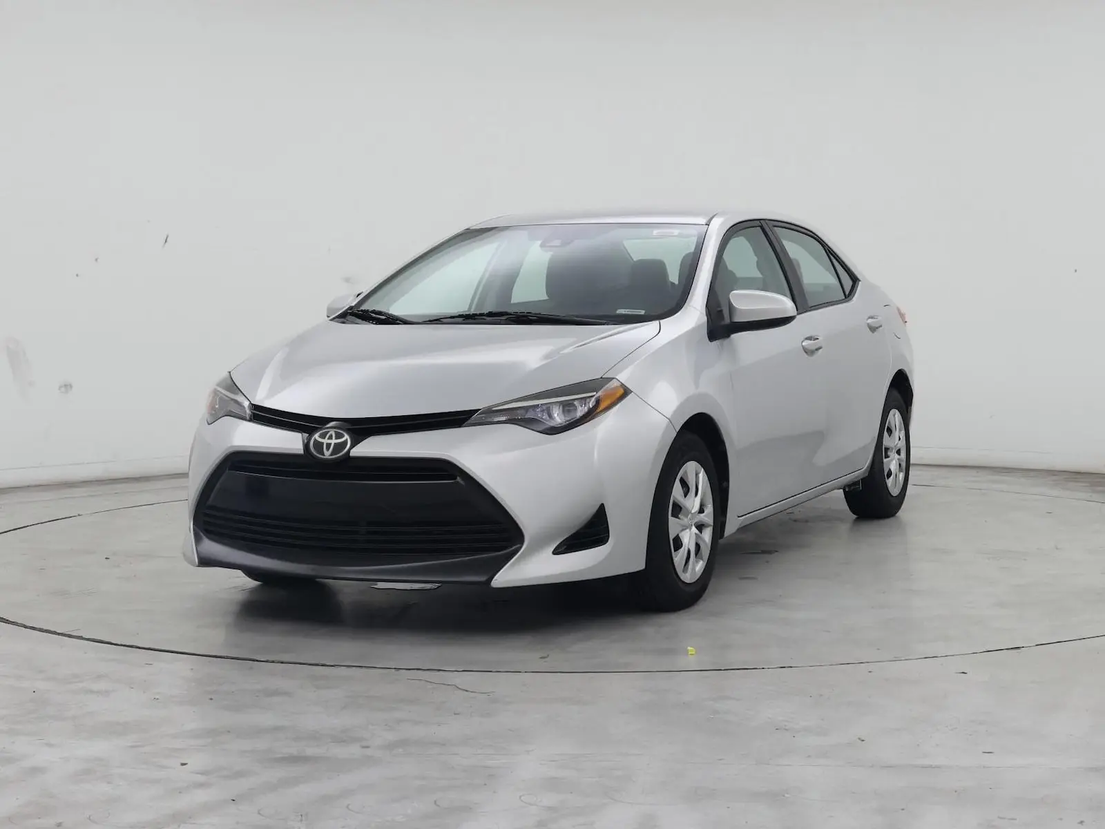 2017 Toyota Corolla L AT photo 5