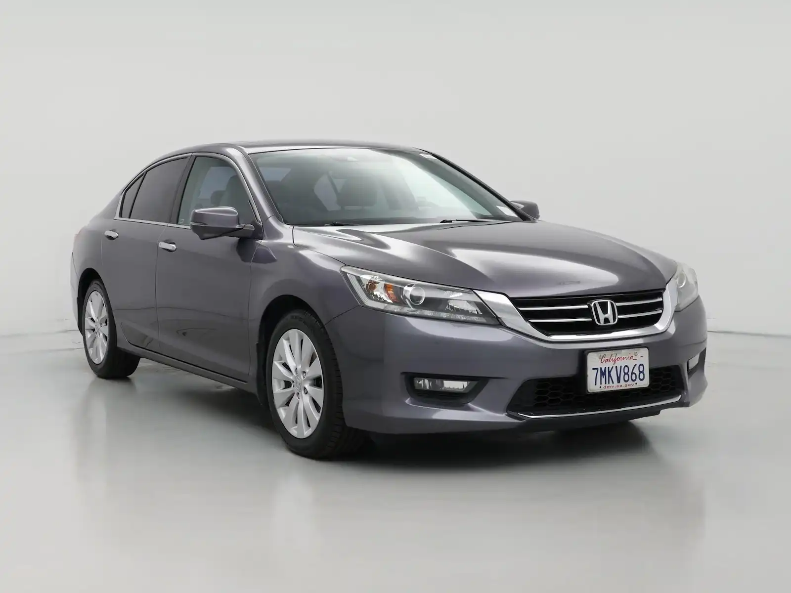 2015 Honda Accord EX-L 6AT PZEV V's photo