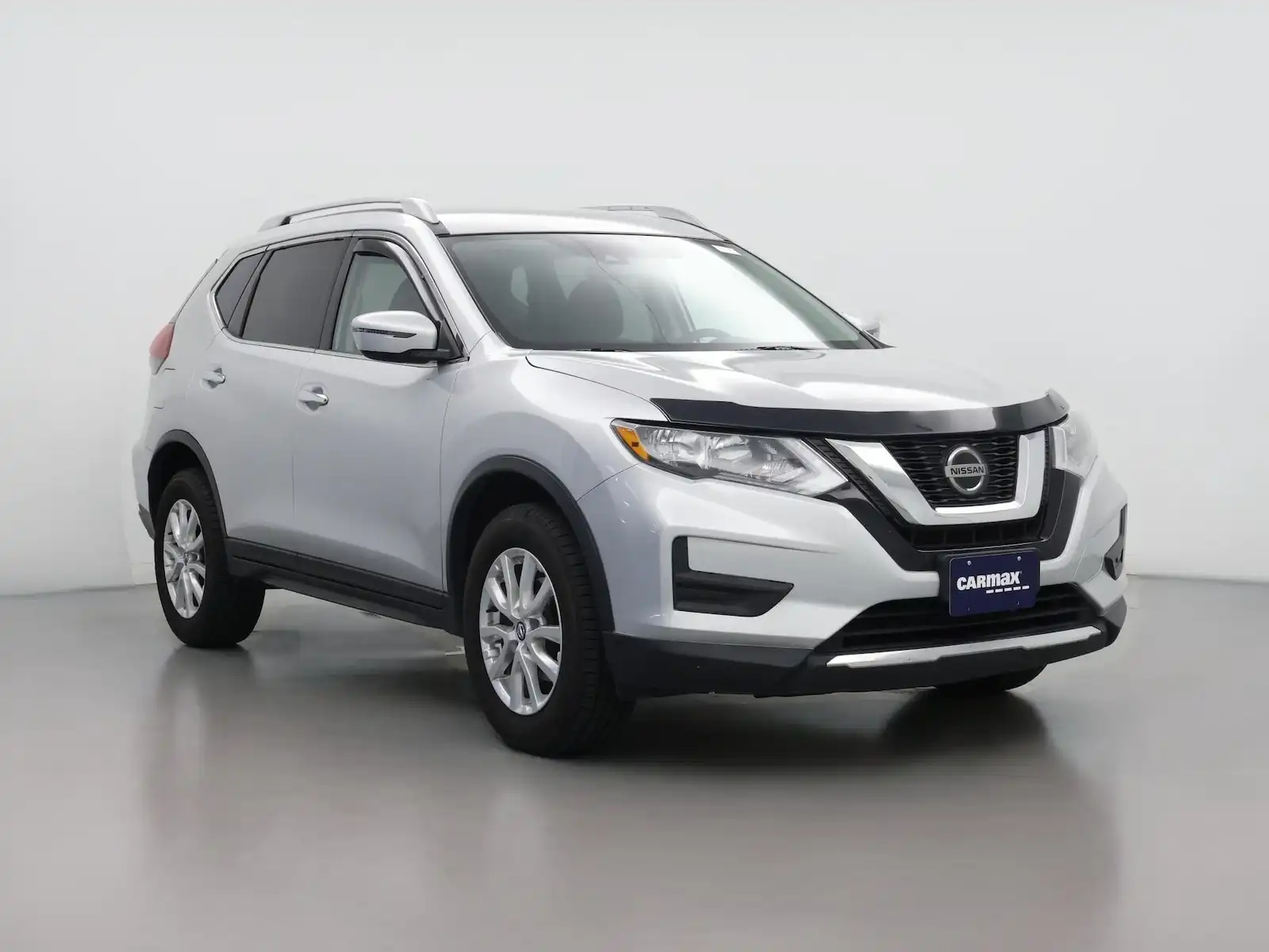 2019 Nissan Rogue S AWD's photo