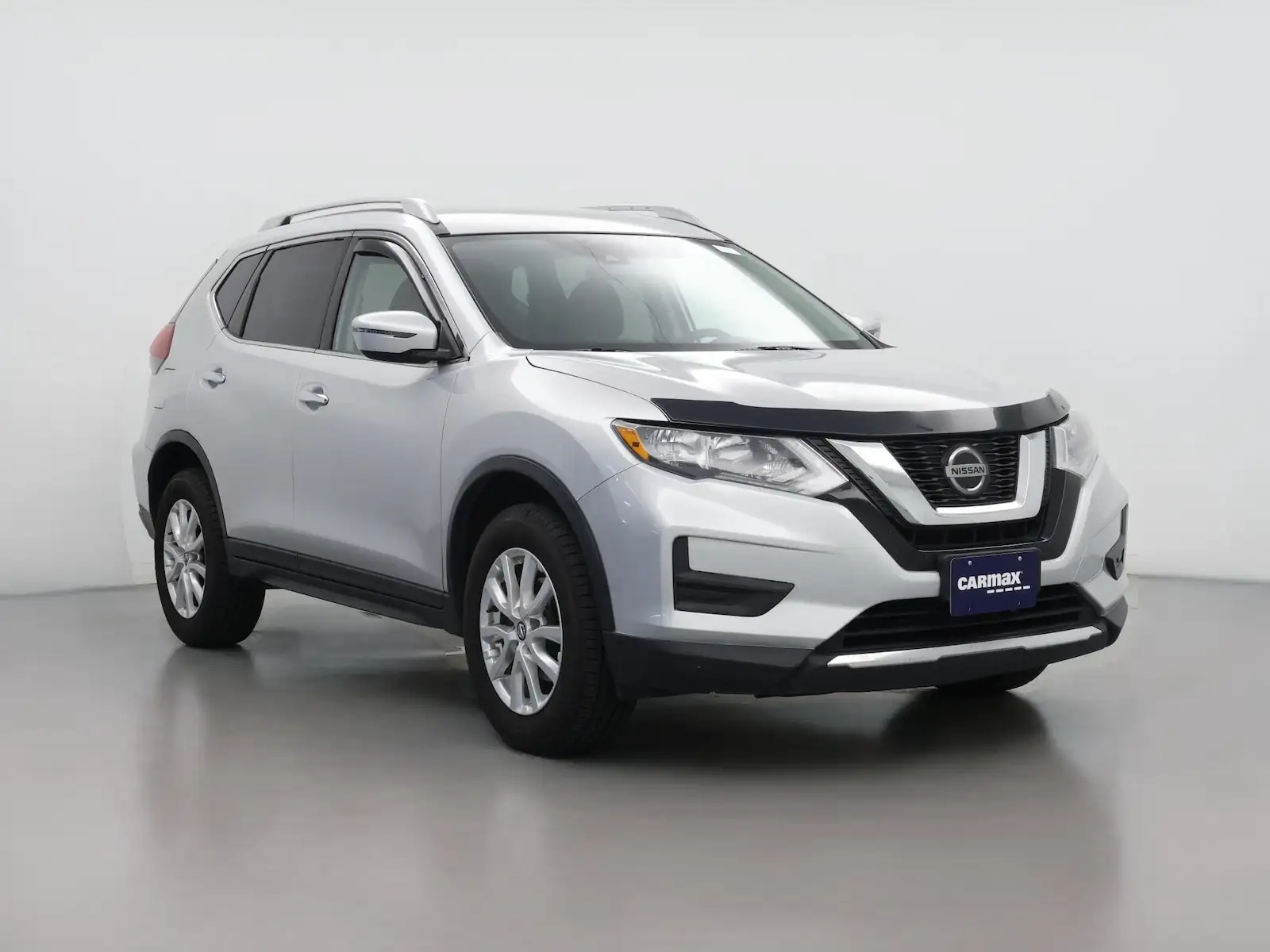 2019 Nissan Rogue S AWD's photo