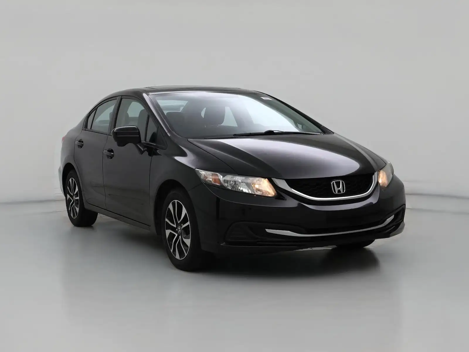 2014 Honda Civic EX CVT's photo